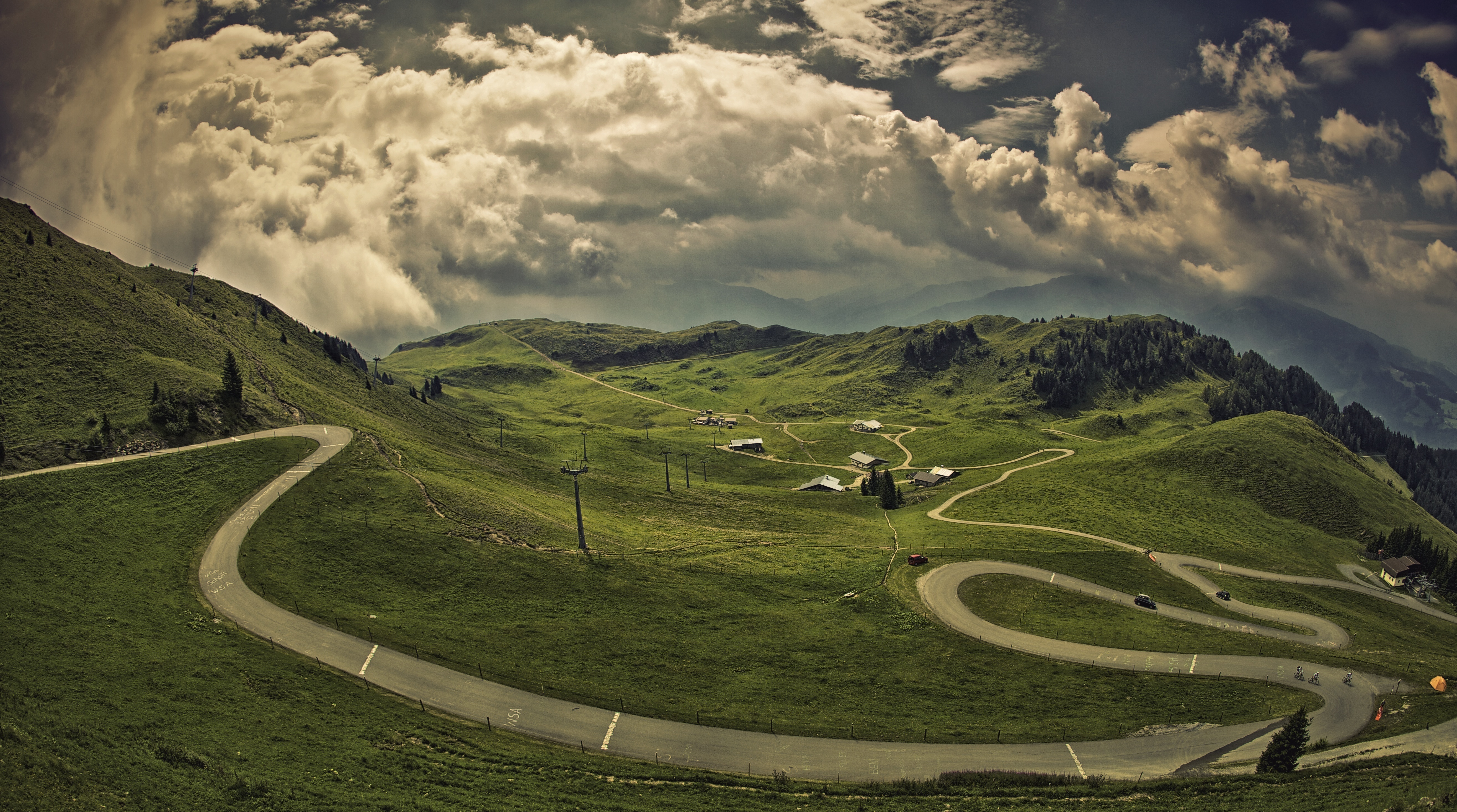Kitzbüheler Horn Bike Attack Thumbnail