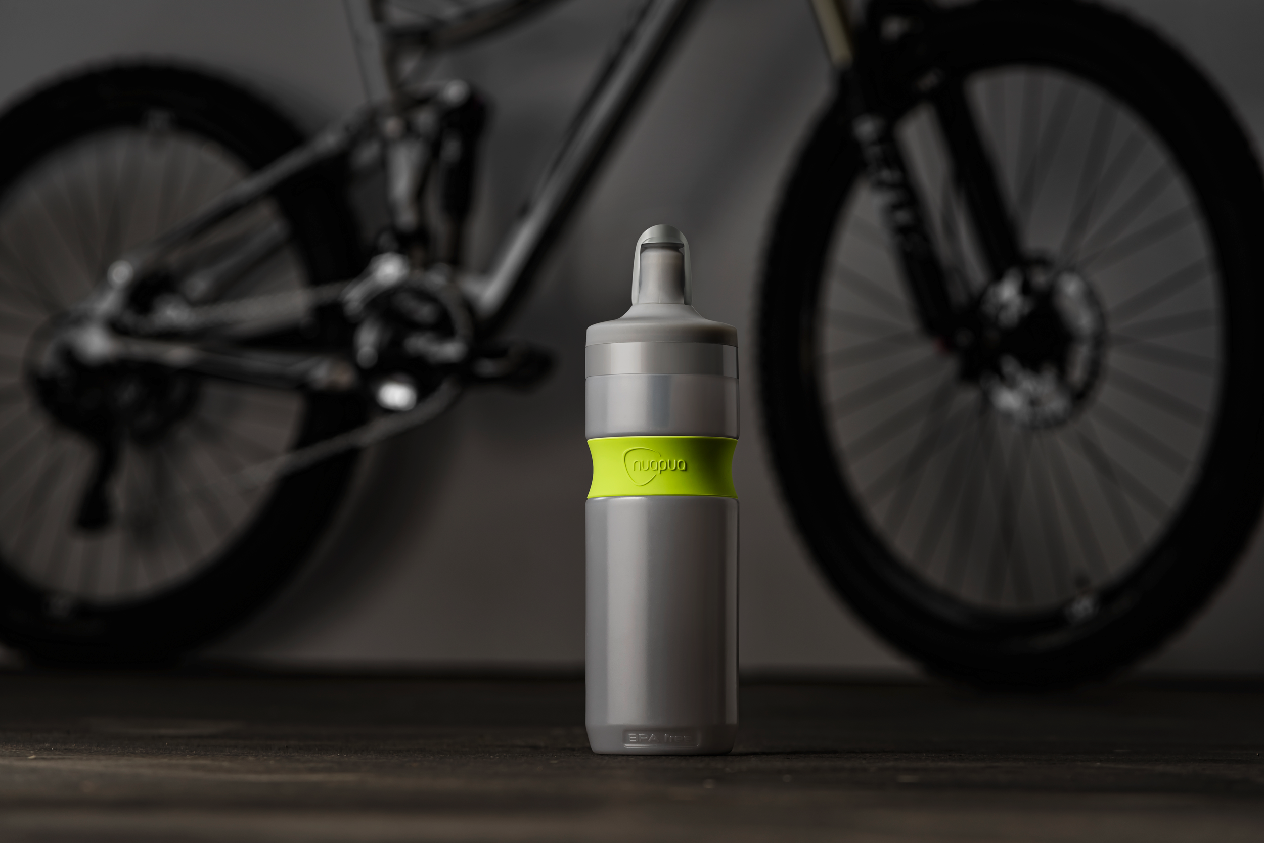 nuapua: Das smarte Trinksystem für 100 % Geschmack beim Biken Thumbnail
