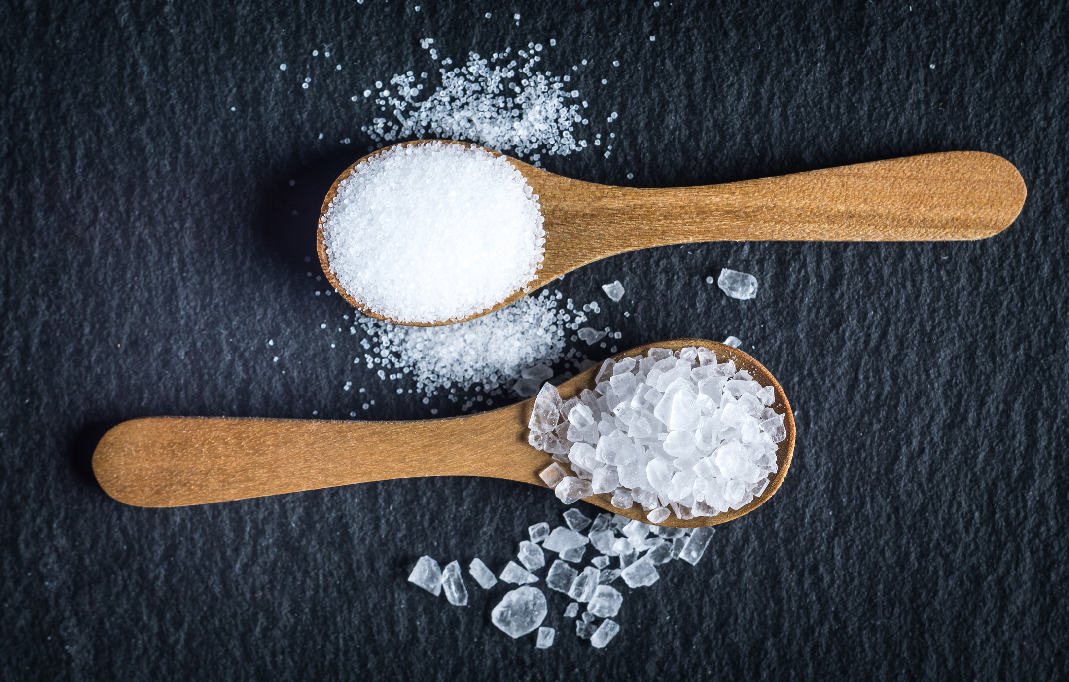 Mehr als ein Gewürz: Wie gesund ist Salz? | SPORTaktiv.com