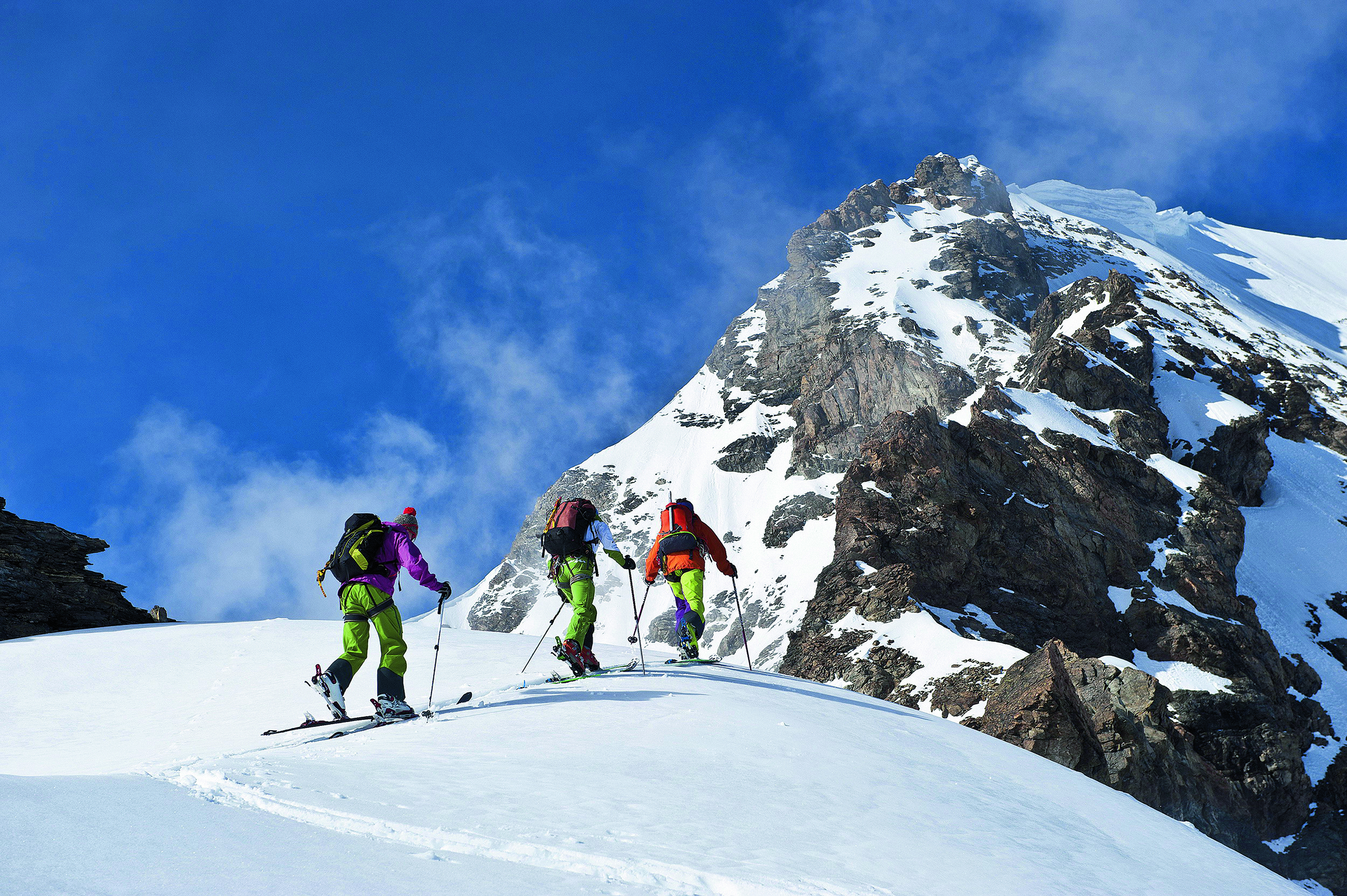 Alpe Adria Skitourencamp Thumbnail