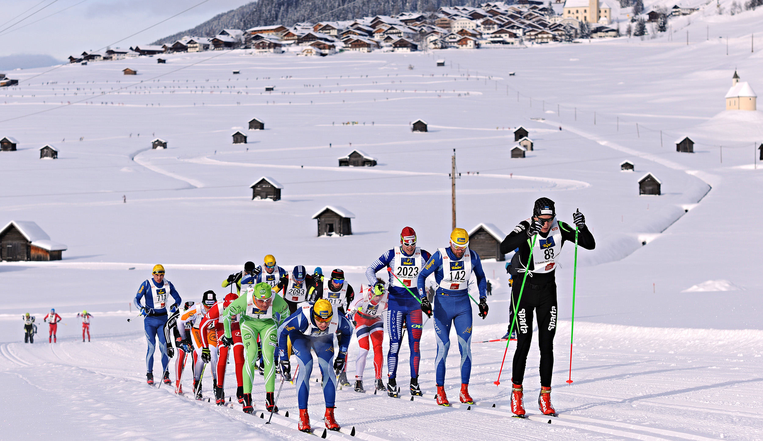 Dolomitenlauf Thumbnail