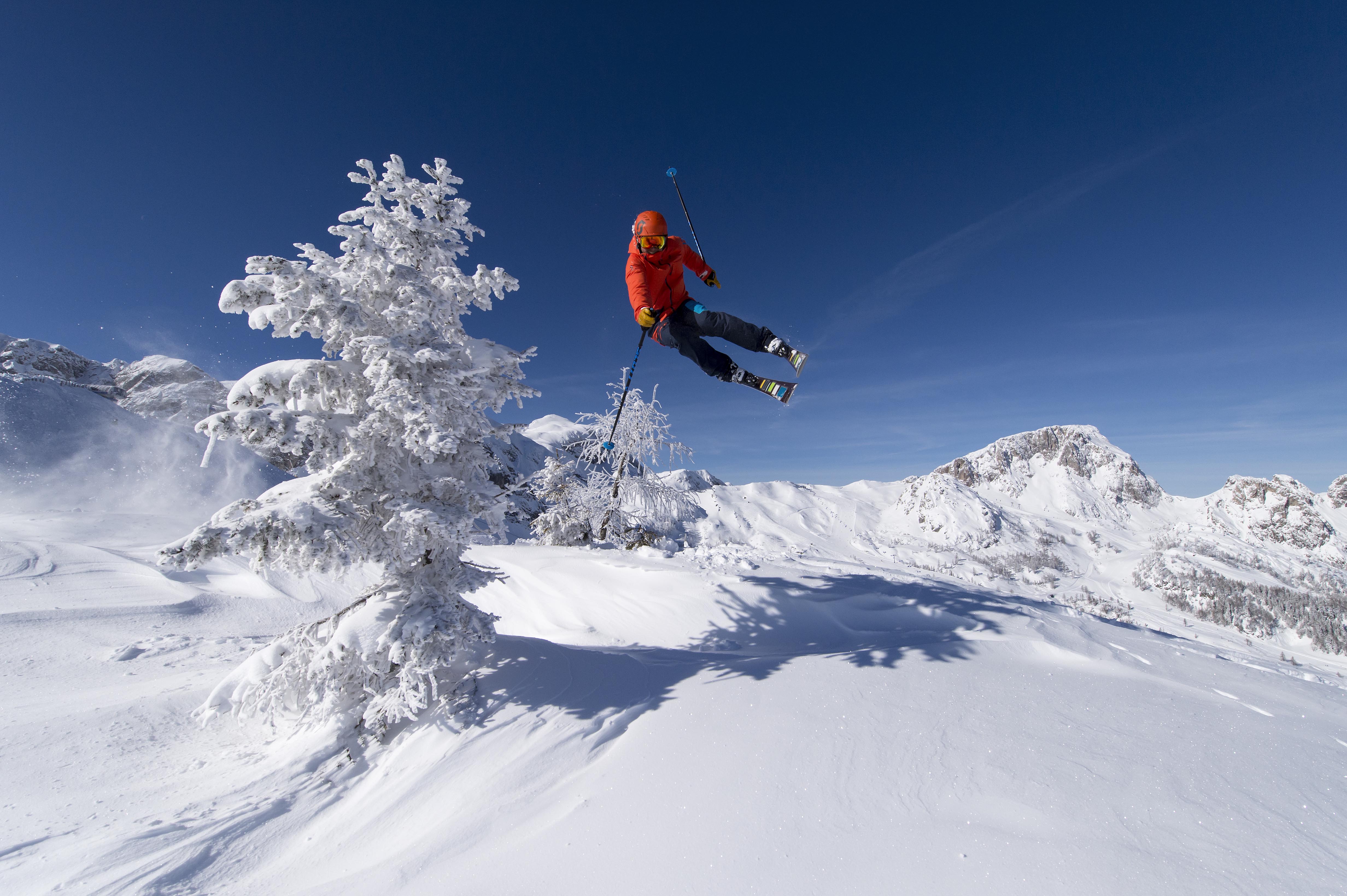SPORTaktiv Freeride-Camp Thumbnail