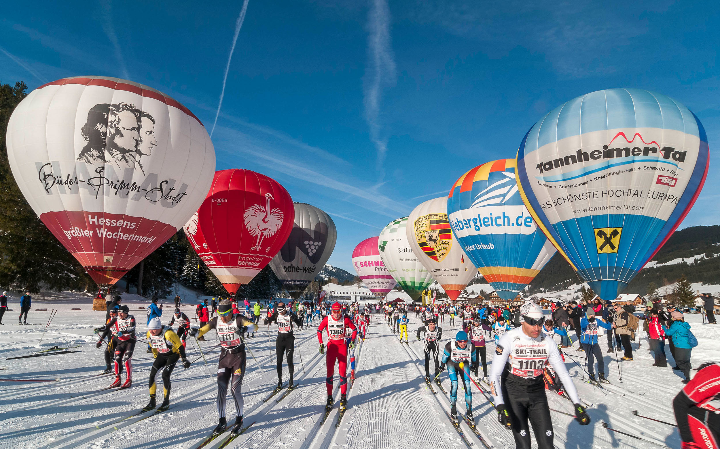 Tannheimertal Skitrail