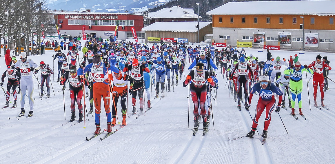 Tour de Ramsau Thumbnail