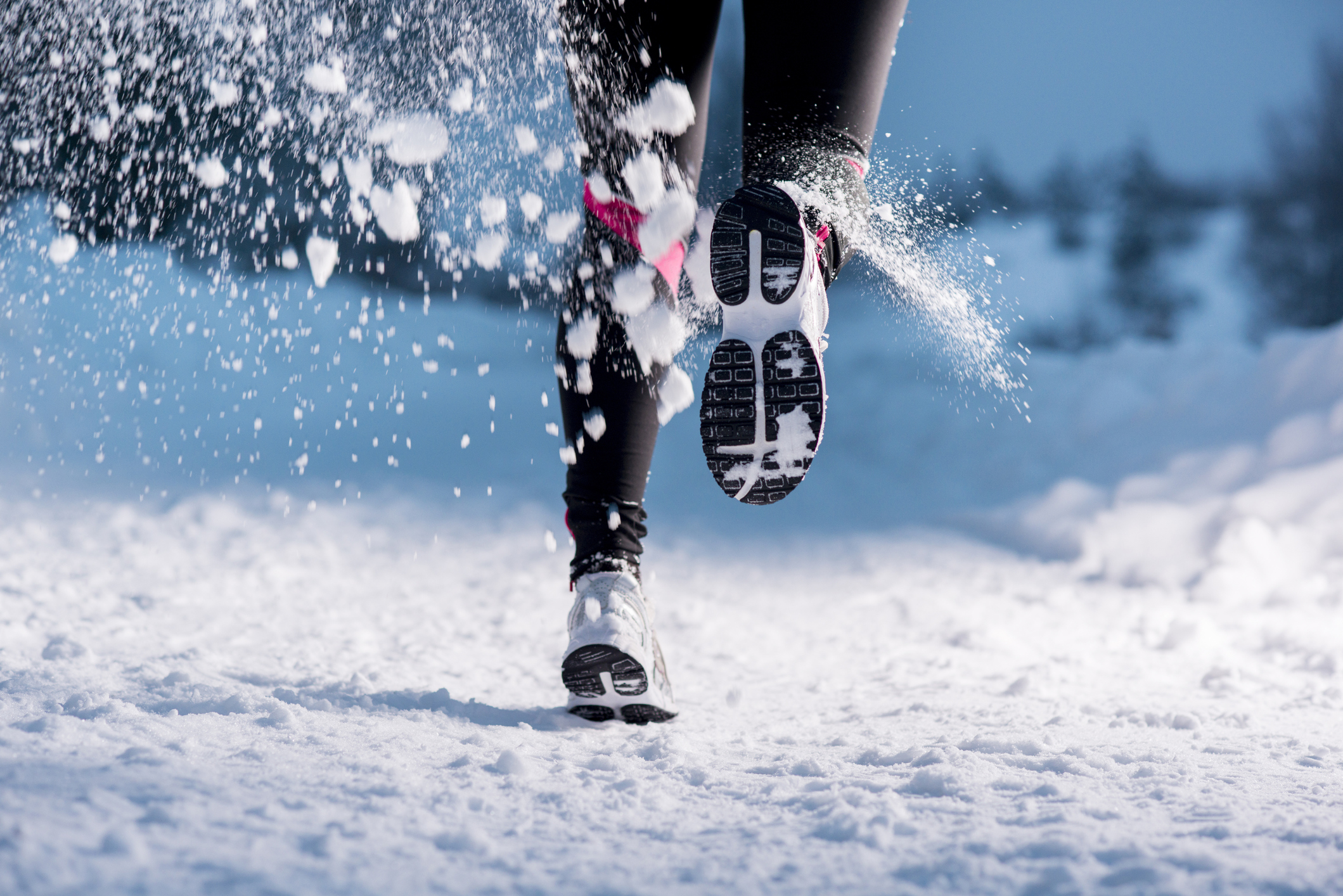 So hältst du dich auch im Winter fit! Thumbnail