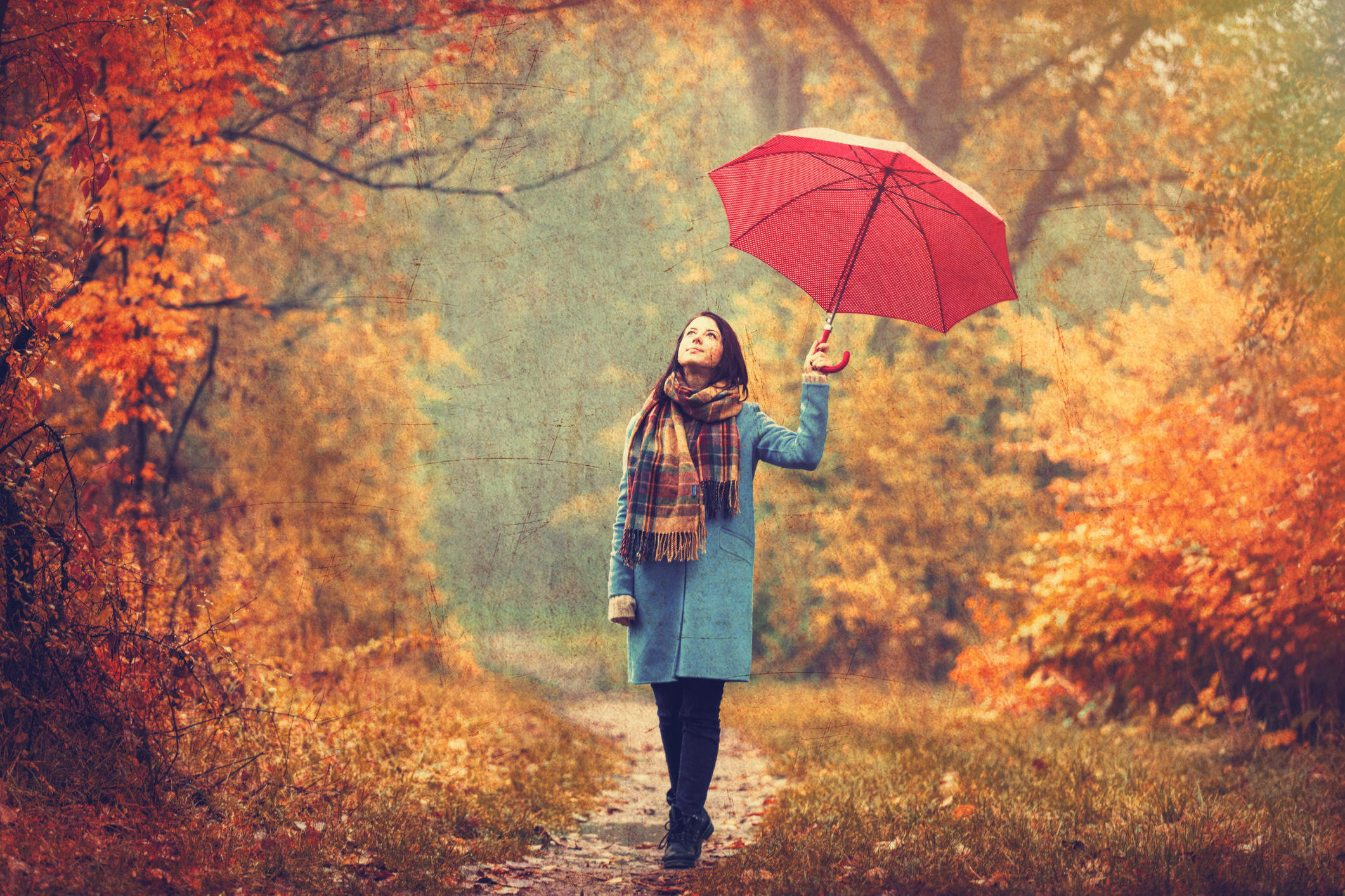 5 Tricks, die dich fit durch den Herbst bringen