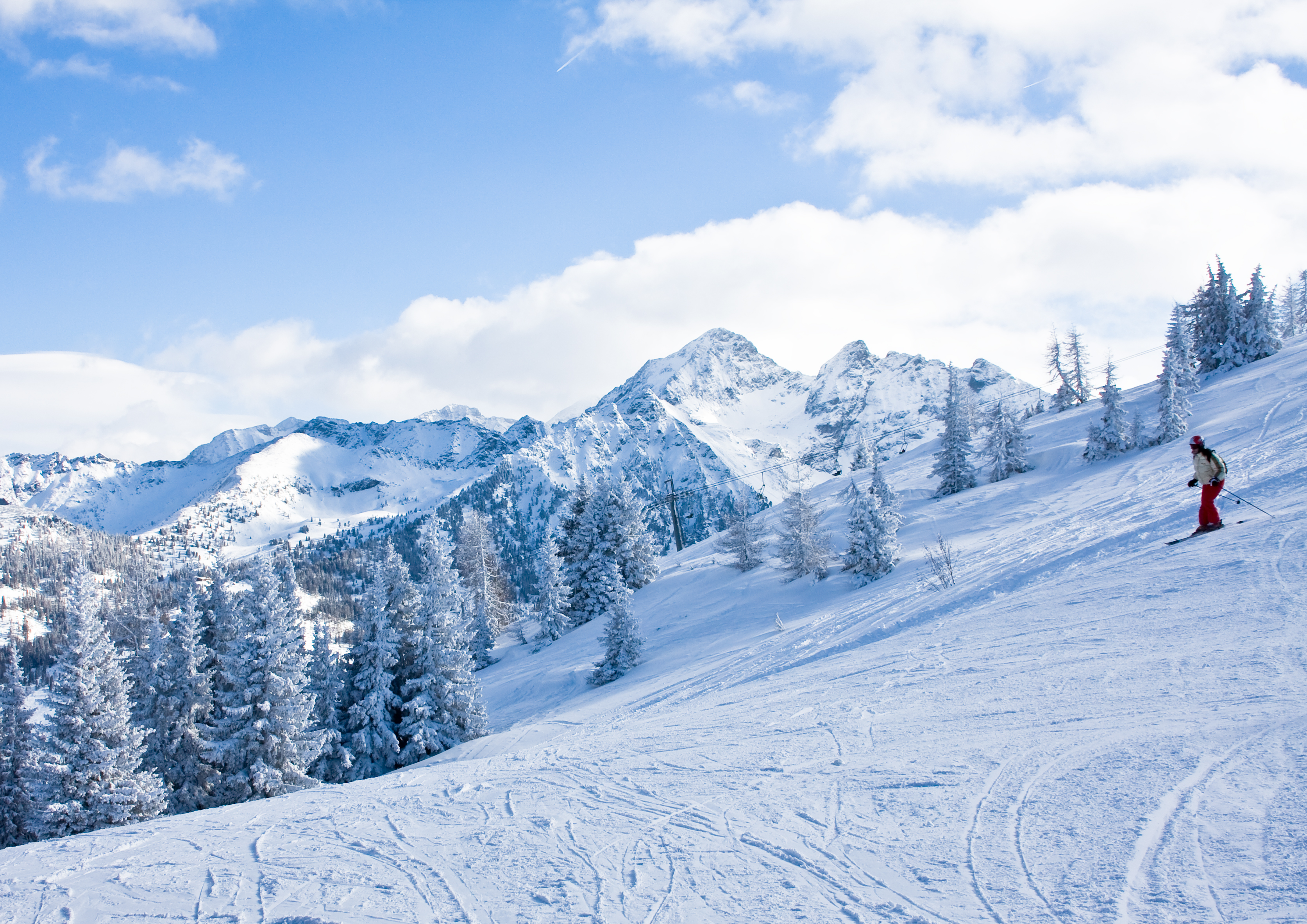 Wintersport: Schladming-Dachstein – Österreichs größte Skiregion Thumbnail