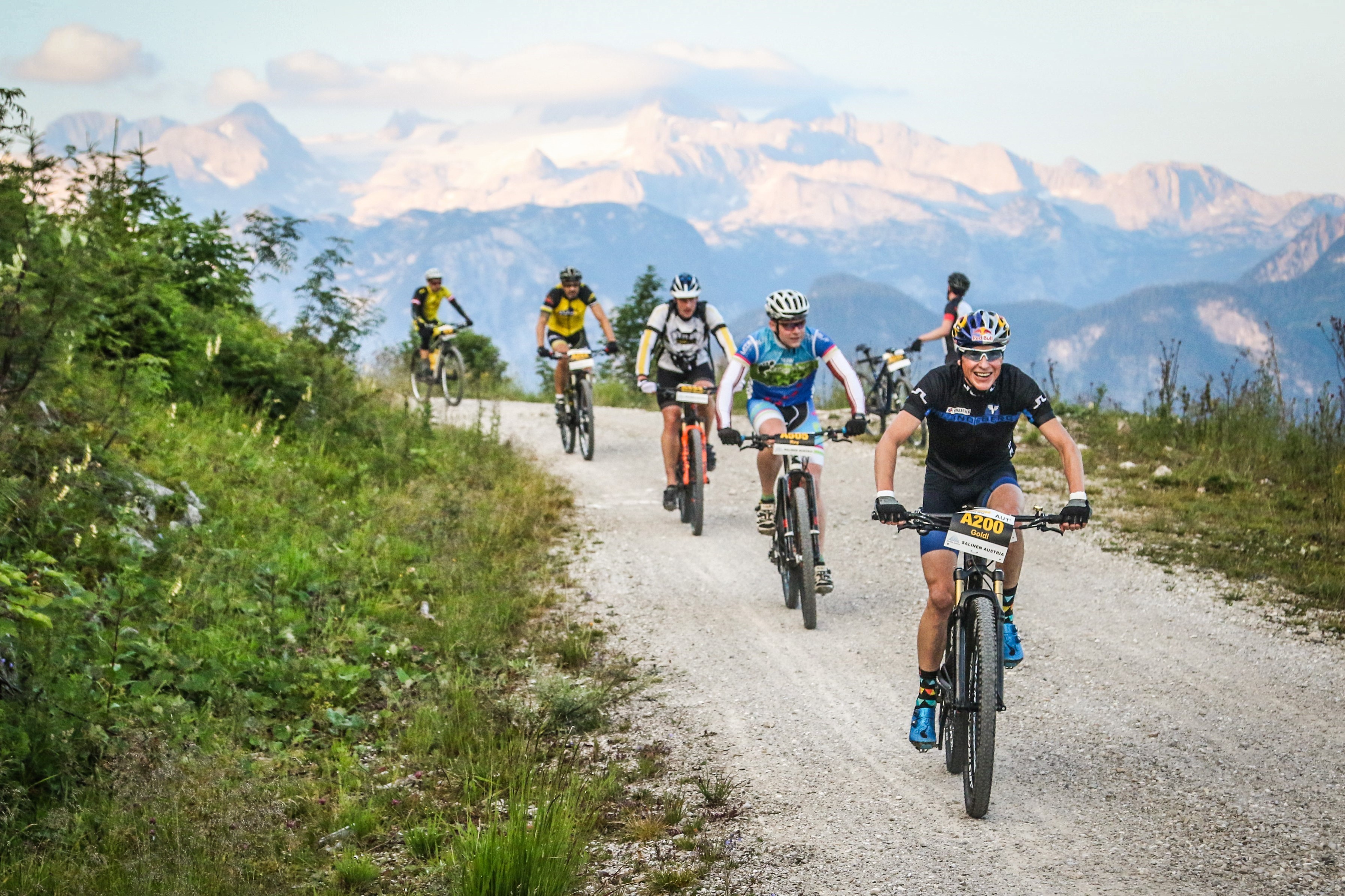 Gleich vormerken: Salzkammergut-Mountainbike-Trophy von 12. bis 14. Juli 2019!