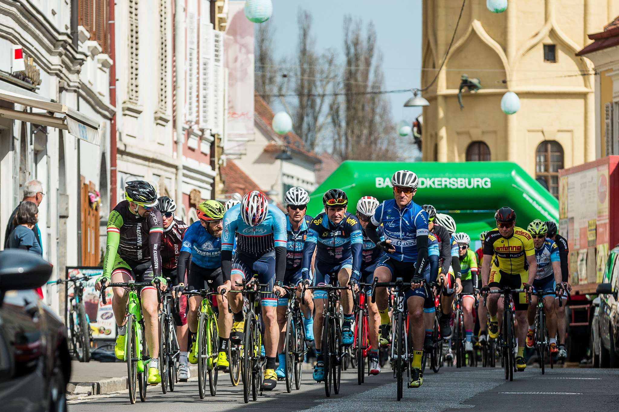 Anradeln Bad Radkersburg 2019