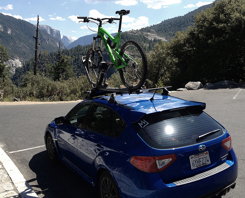 Bike-Transport