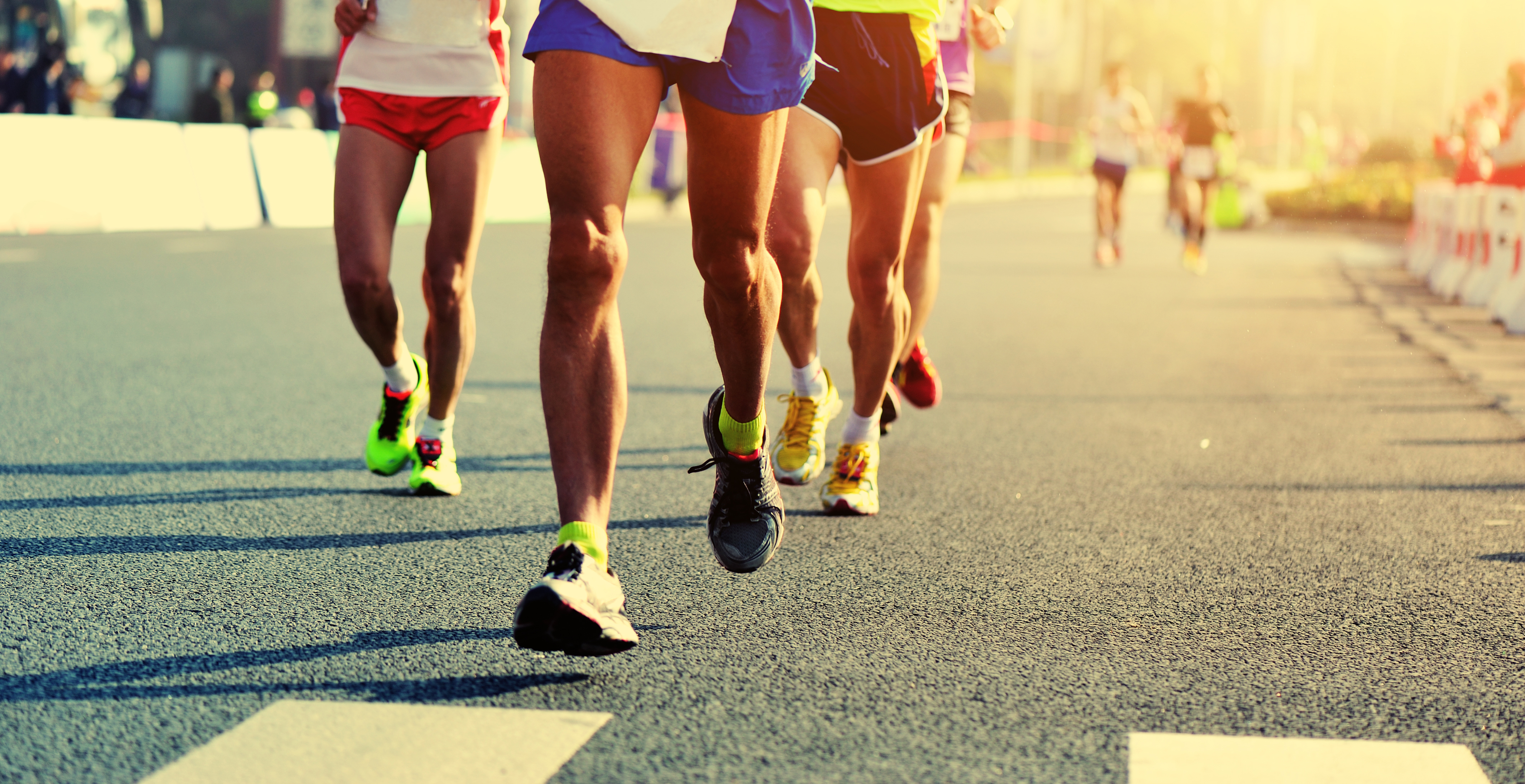 Marathonläufer