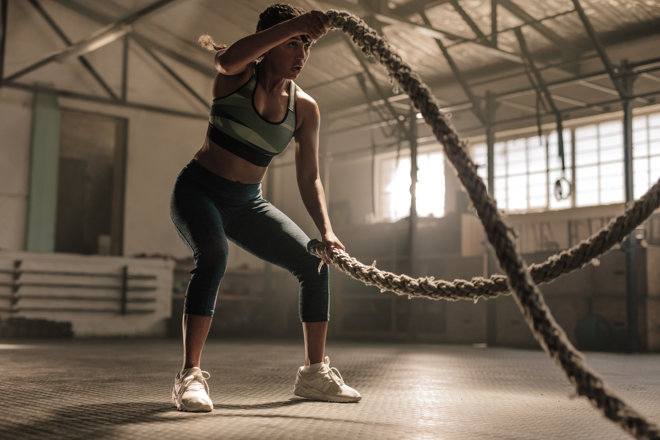 TRI OUT girls: Wie sinnvoll ist Krafttraining für Ausdauersportler wirklich?