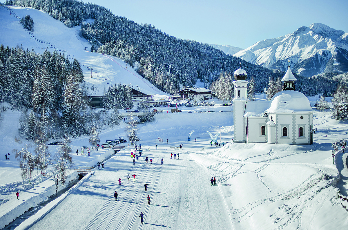 Olympiaregion Seefeld