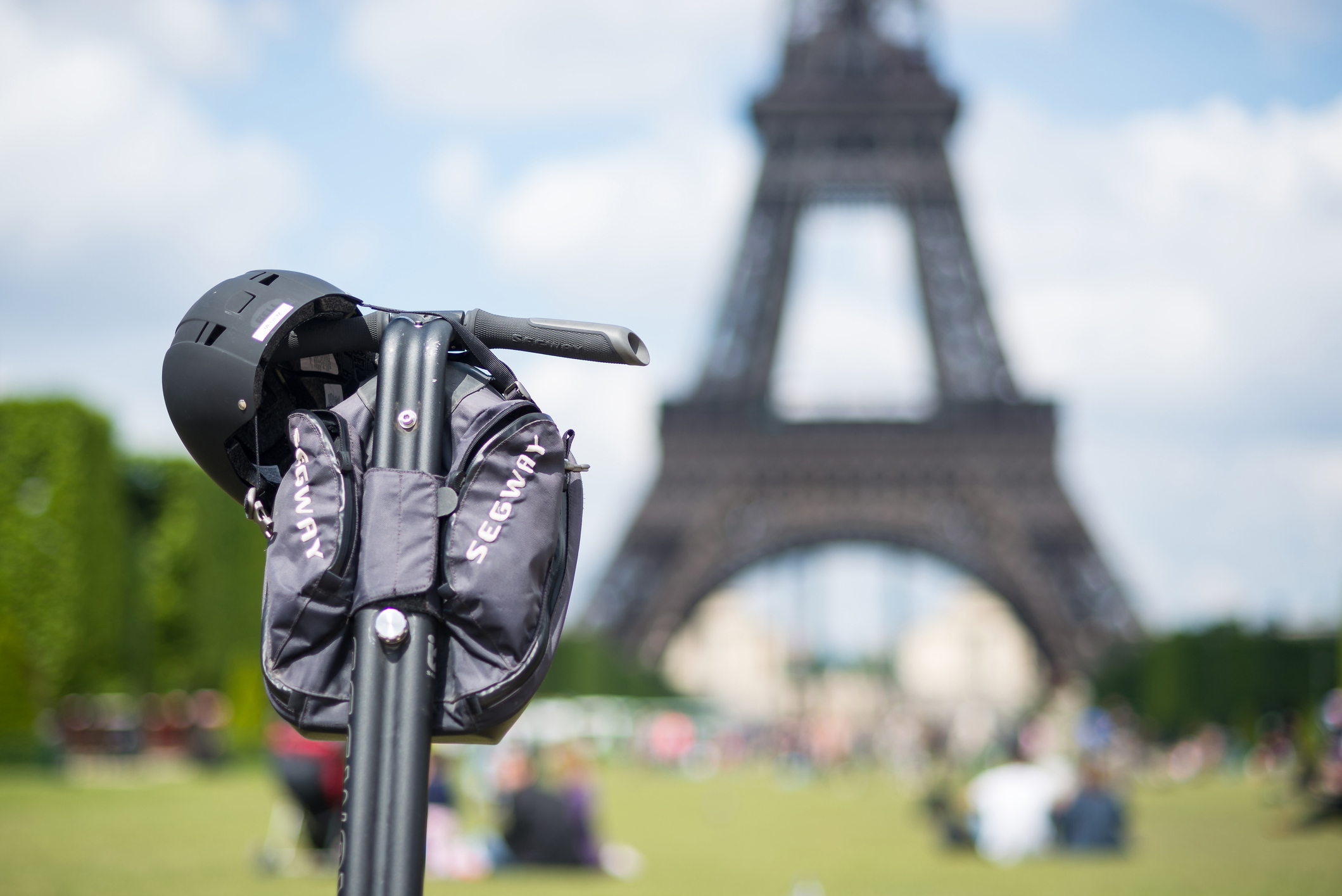Segway Tour Paris