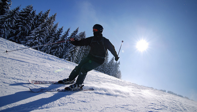 Skier