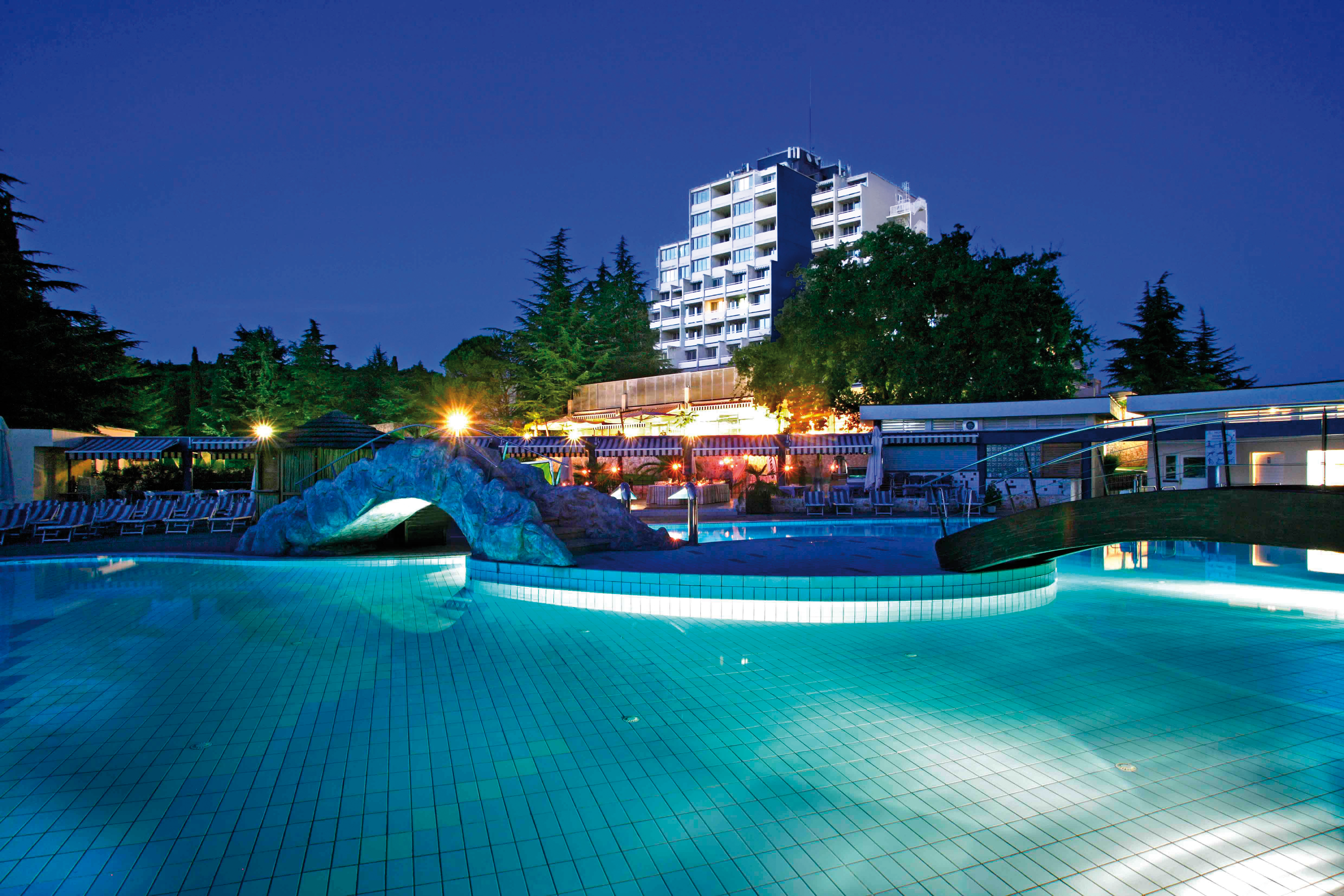 Valamar Diamant Hotel & Residence