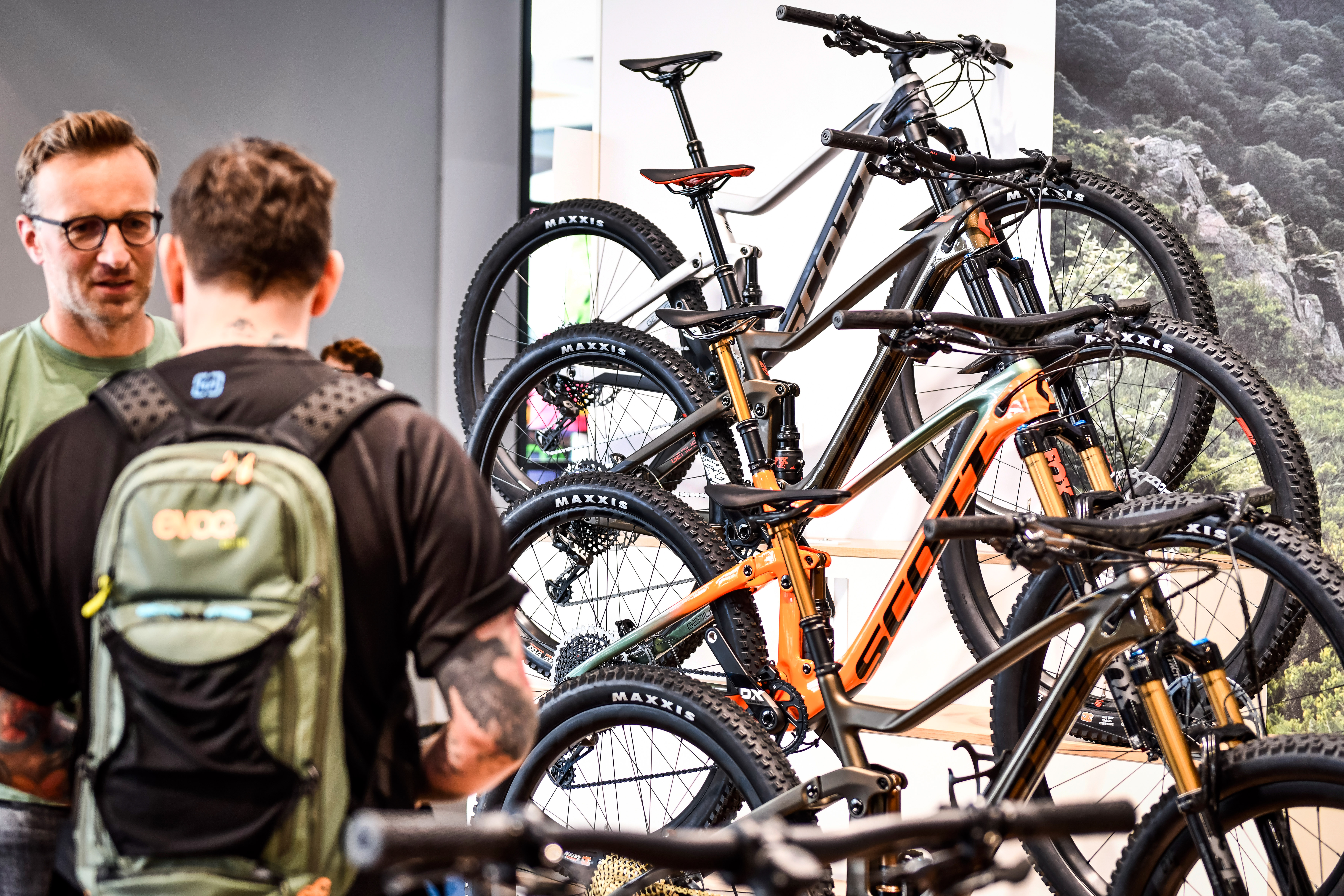 Eurobike 2018