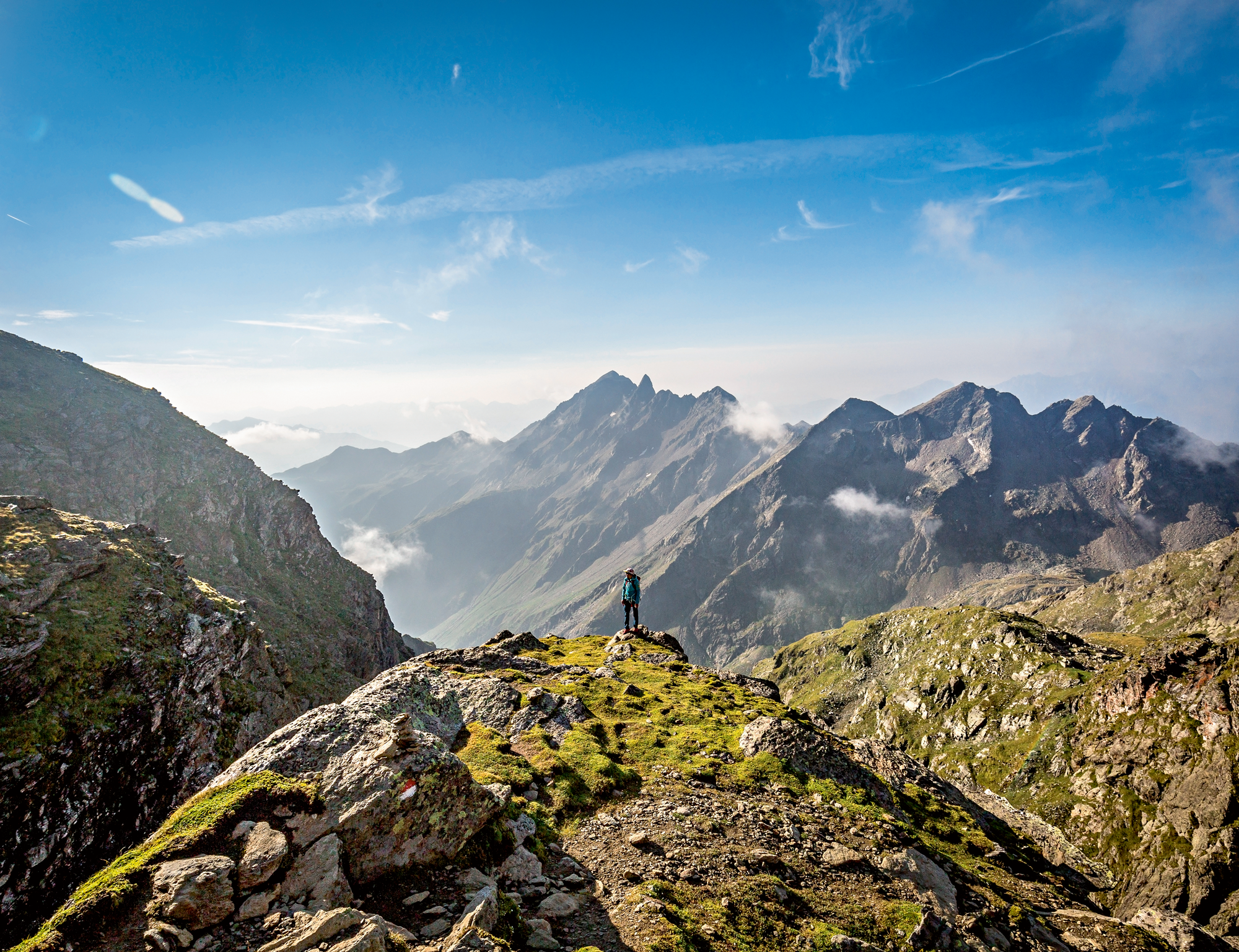 Nationalpark Hohe Tauern Camp in Osttirol