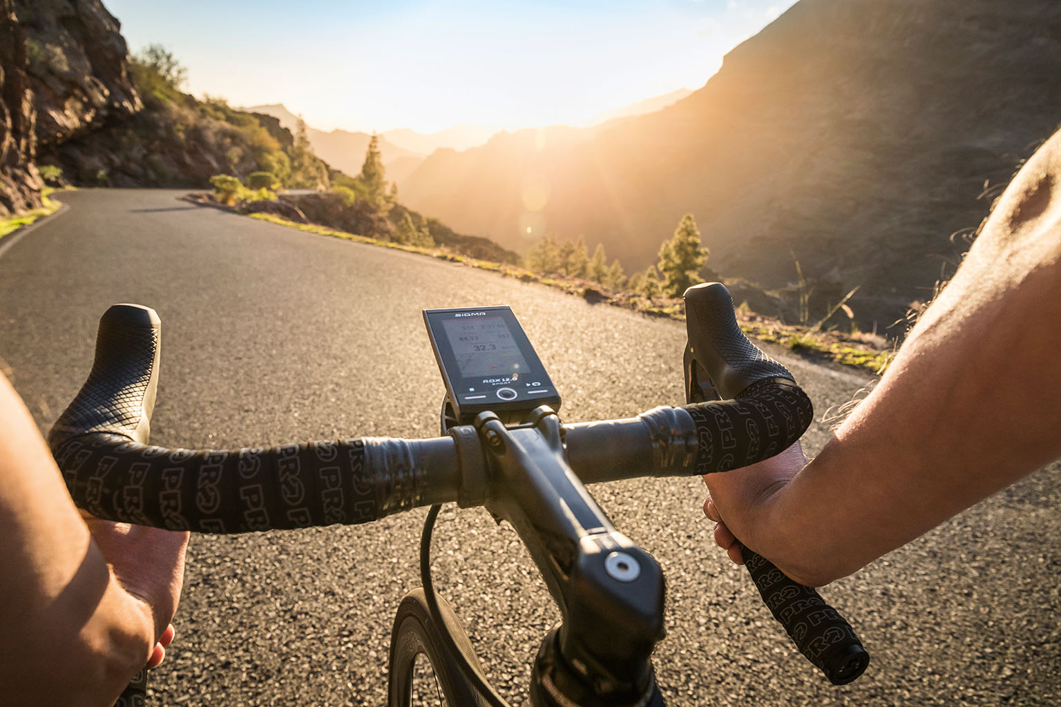 SIGMA SPORT: Der ROX 12.0 SPORT hebt Training und Navigation auf ein neues Level