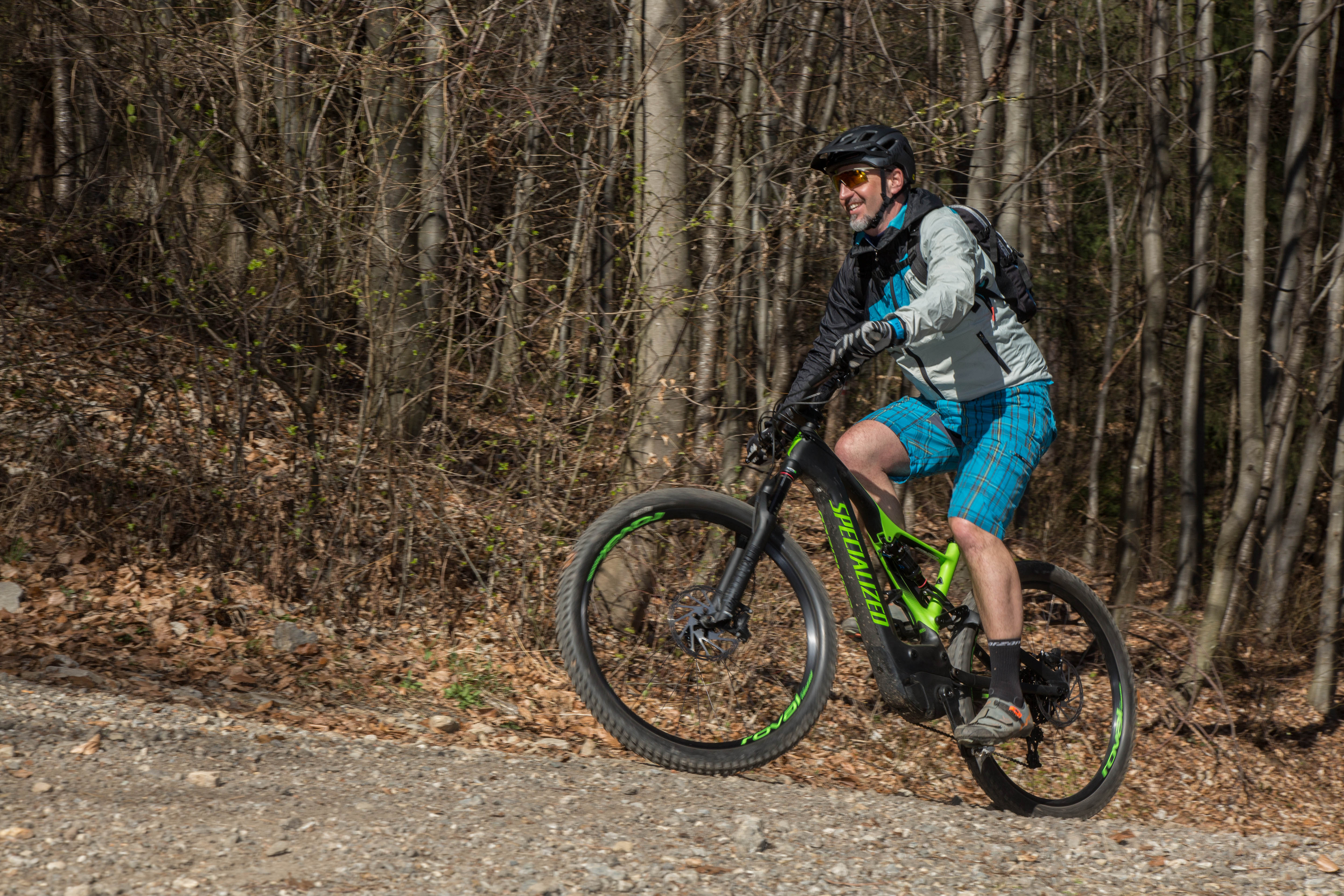 Ebike Test