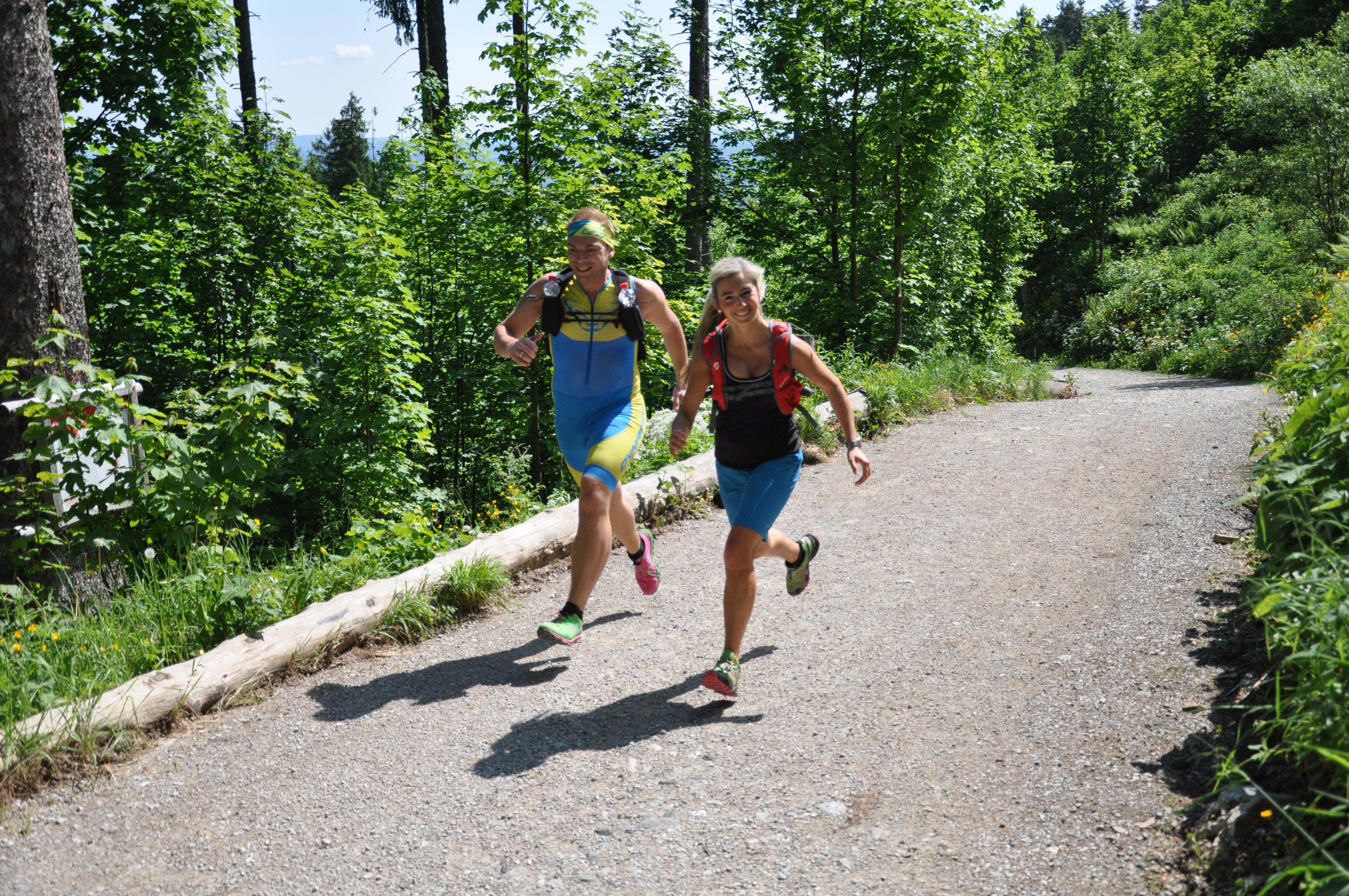 1. Trail Running Trilogy 2019