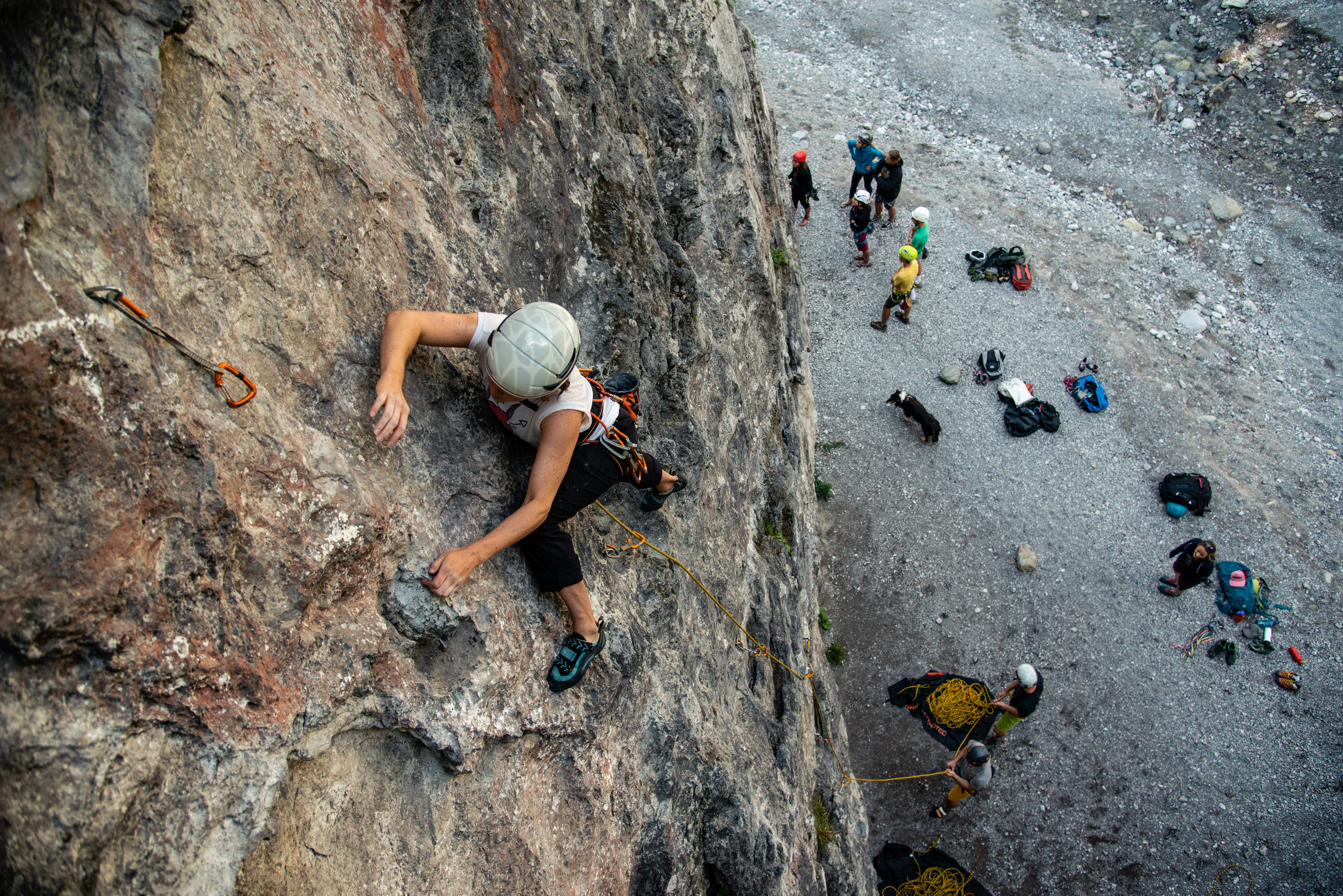 Bewusst in den Sommer: Mit den kostenlosen BIKE- und CLIMB-Camps von SAAC