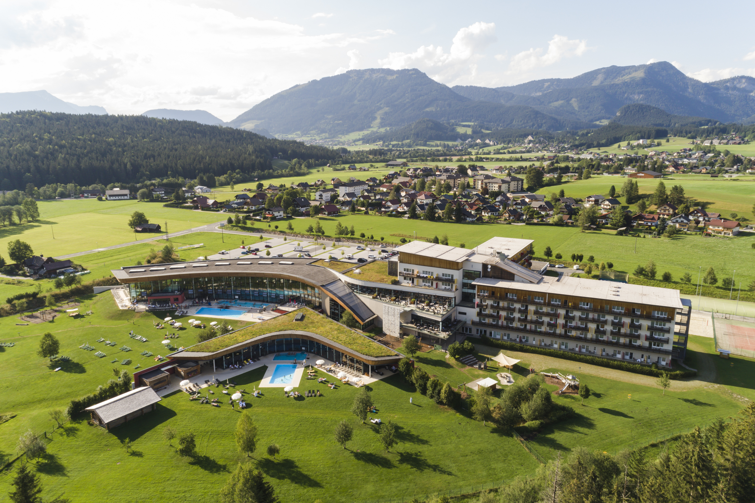 Aldiana Club Salzkammergut &amp; Grimming Therme