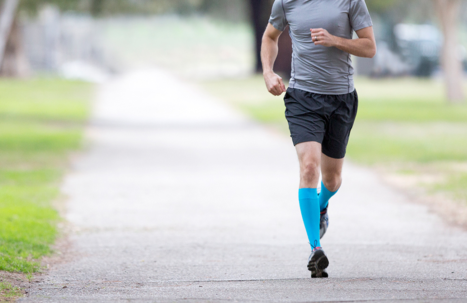 Mehr Power auf der Strecke: Mit den Kompressionstextilien von Bauerfeind SPORTS