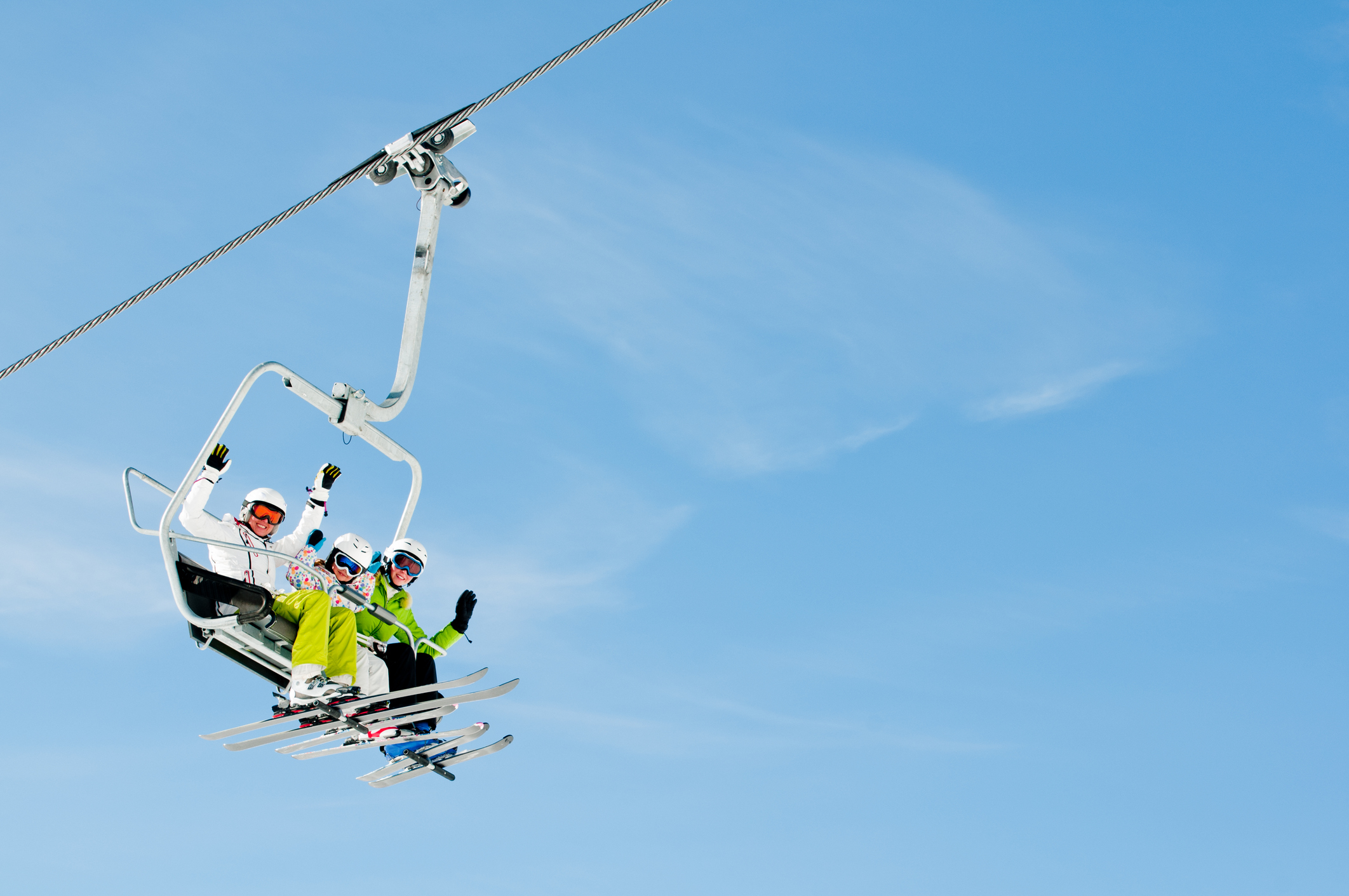 Skilift Hochkar Wiedereröffnung