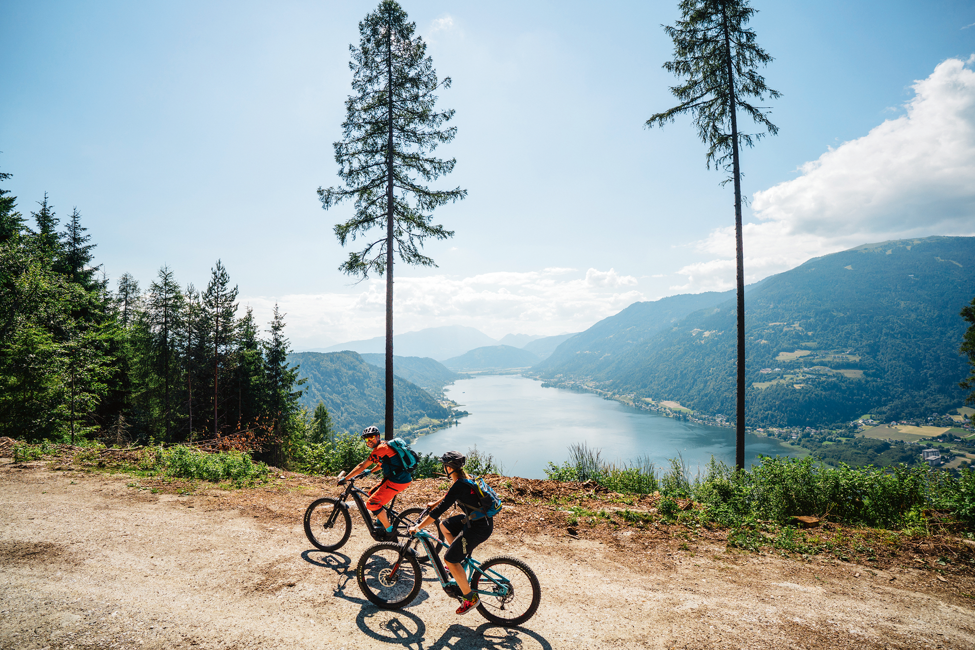 lake.bike – onstrampln: Mountainbike Opening am Faaker See am 25. & 26. Mai 2019