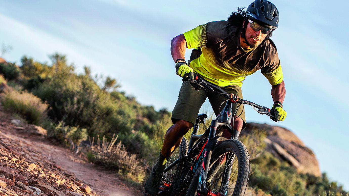 Giro Sports Biker