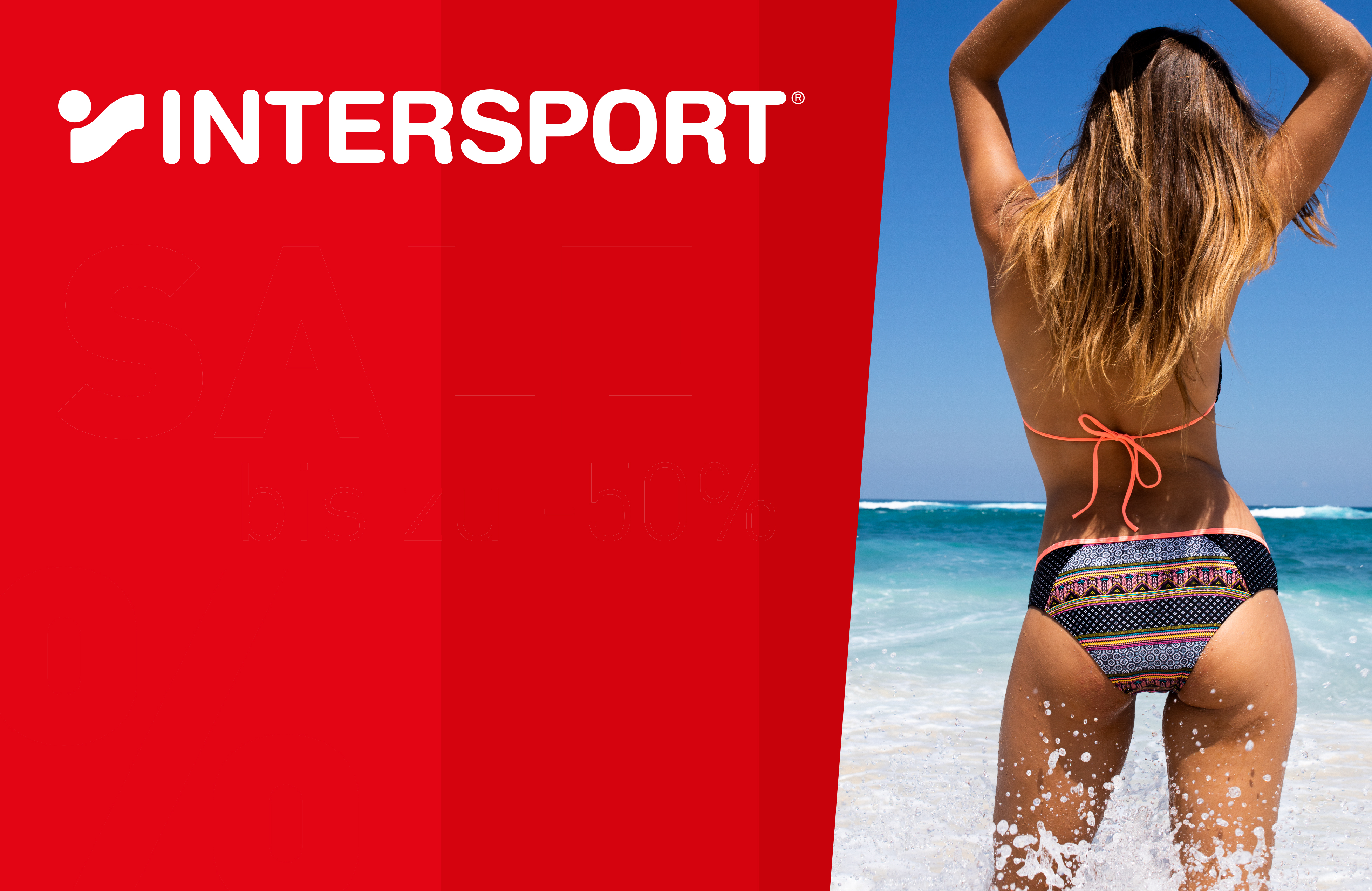 Neuer INTERSPORT Onlineshop: Mit einem Klick in die Welt des Sports