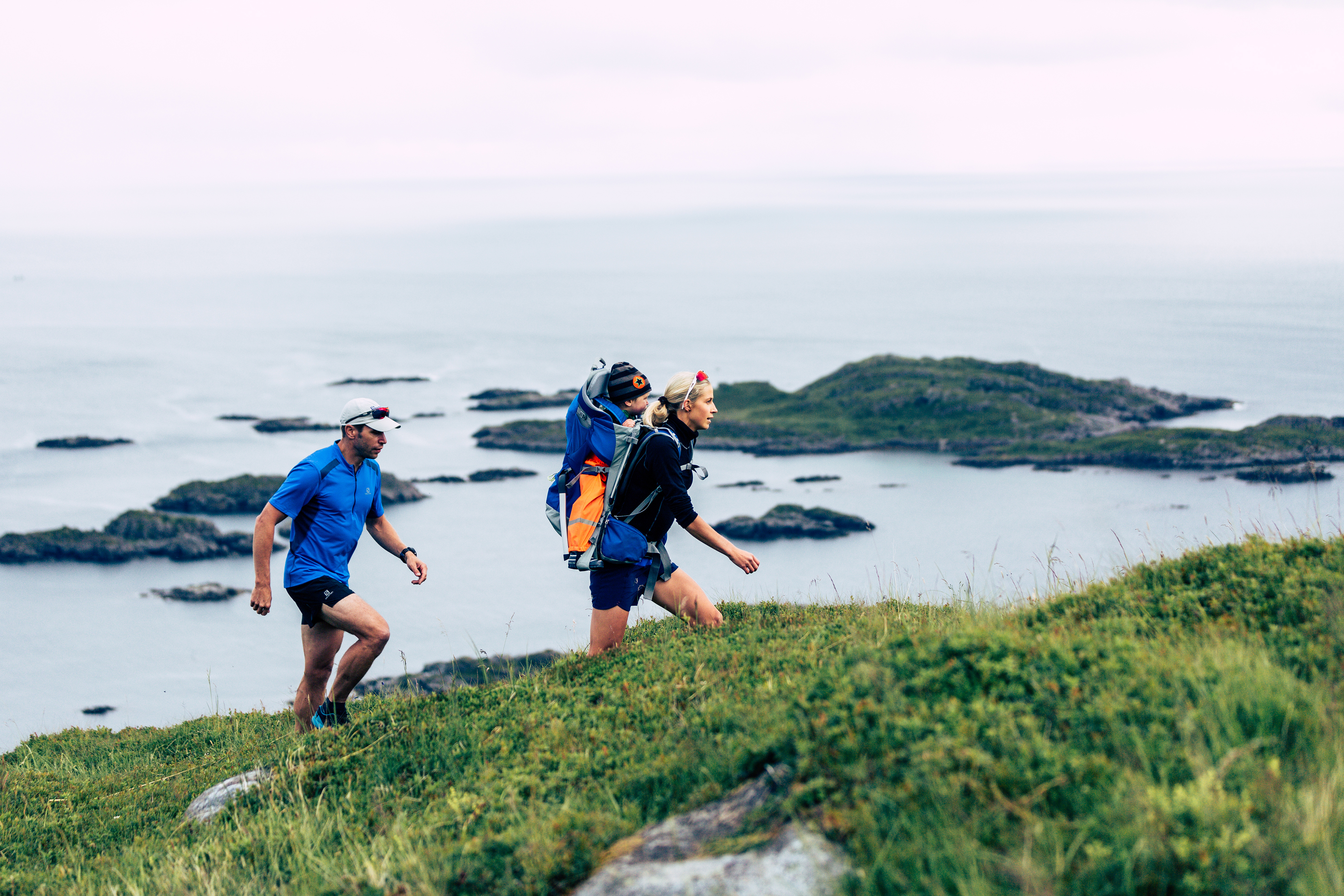 Thule - Trekking mit den Kids