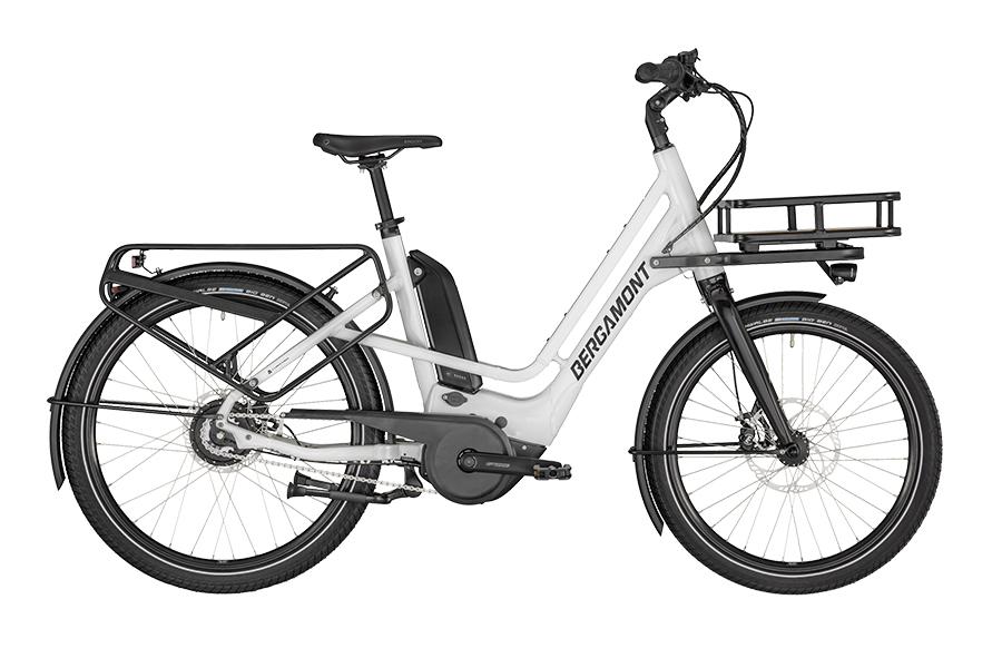 E-Cargoville Bakery von Bergamont