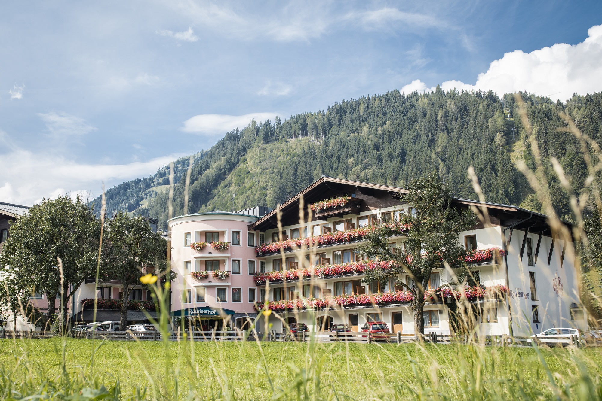 Hotel Rauriserhof: Dein Tennishotel im Salzburger Land