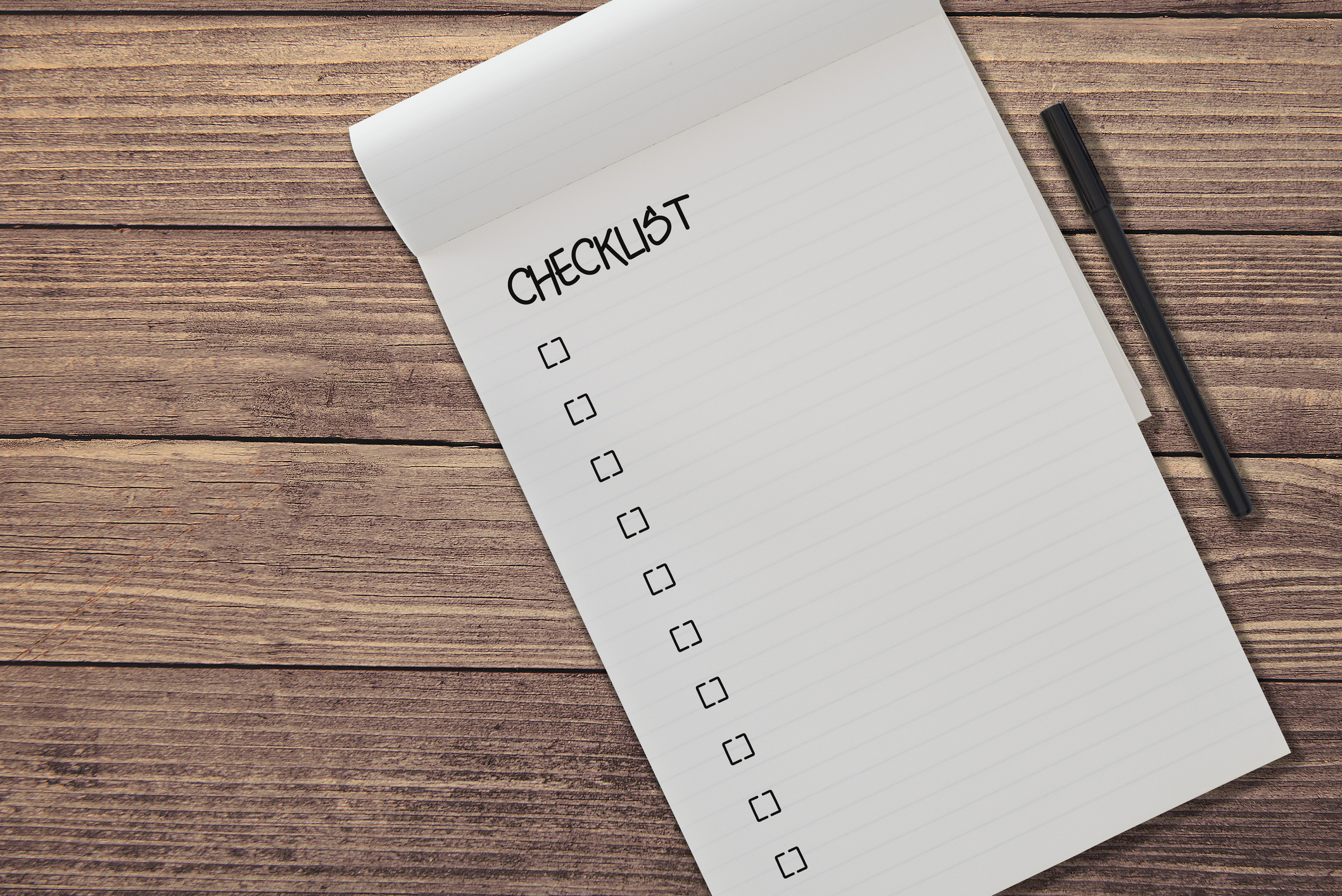 Checkliste: So planst du erfolgreich ein Sportevent
