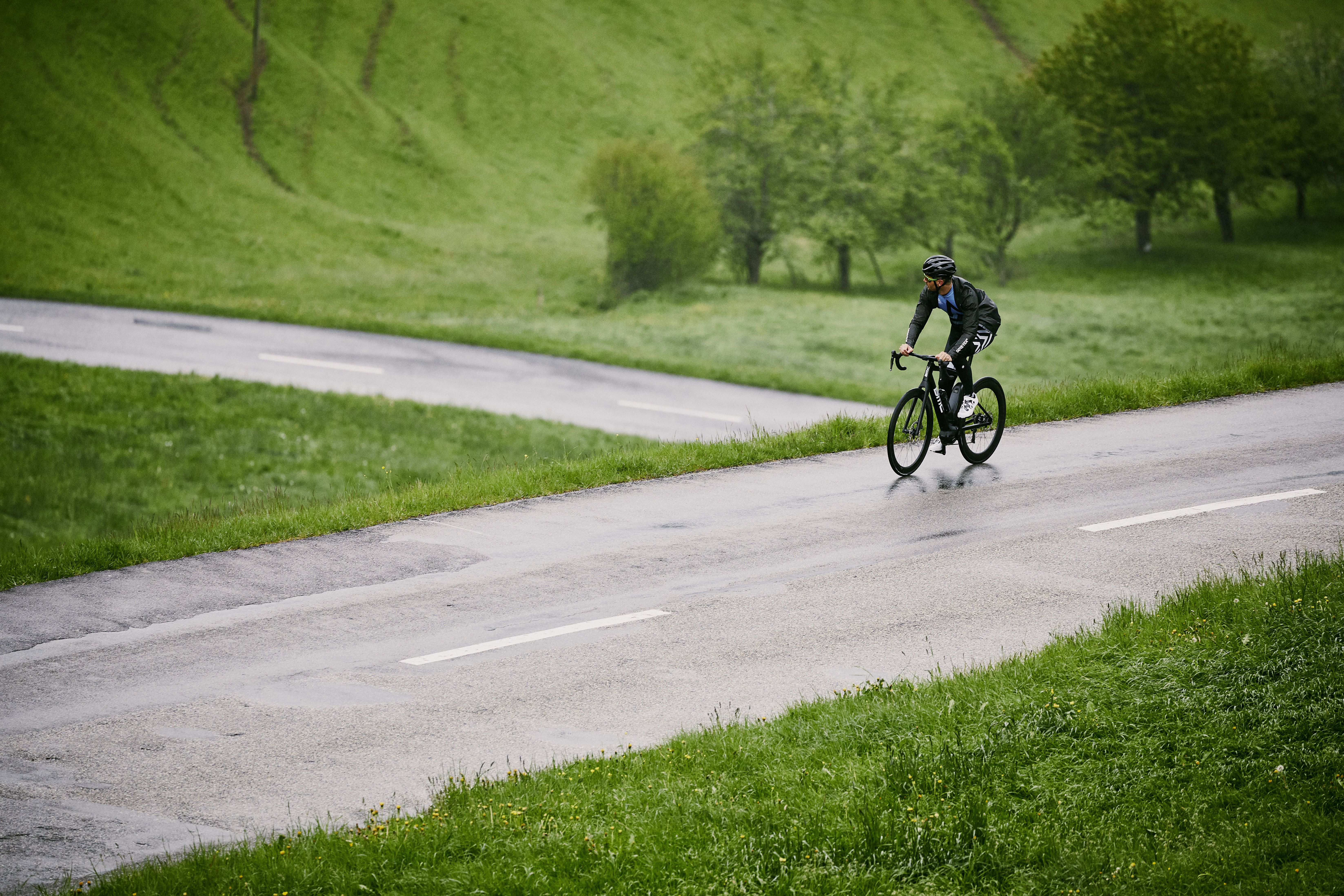 BMC: neuer E-Renner: Alpenchallenge AMP Road