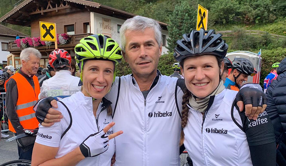 TRI OUT girls: In einem Jahr zum Ötztaler Radmarathon