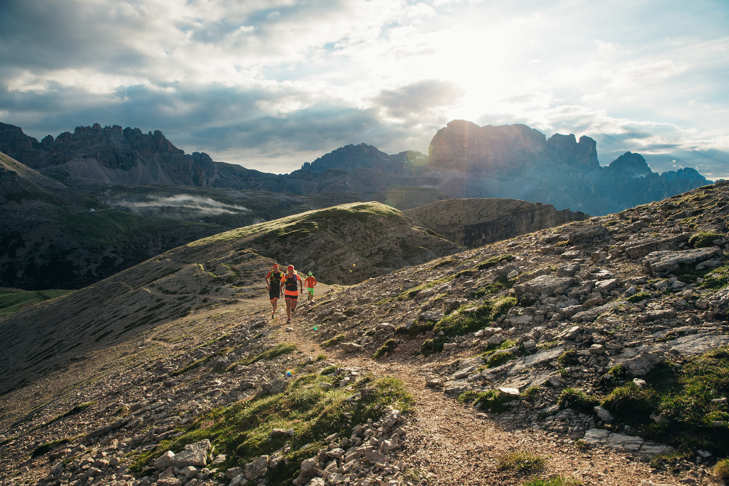 Dynafit Trailrunschuh - Vibram