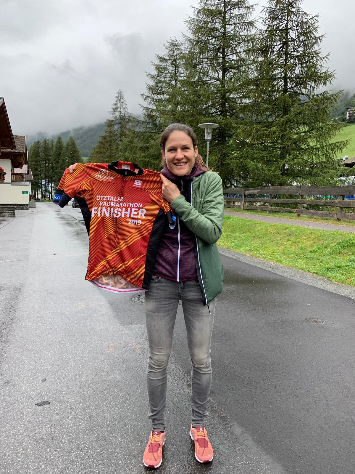 TRI OUT girls: In einem Jahr zum Ötztaler Radmarathon