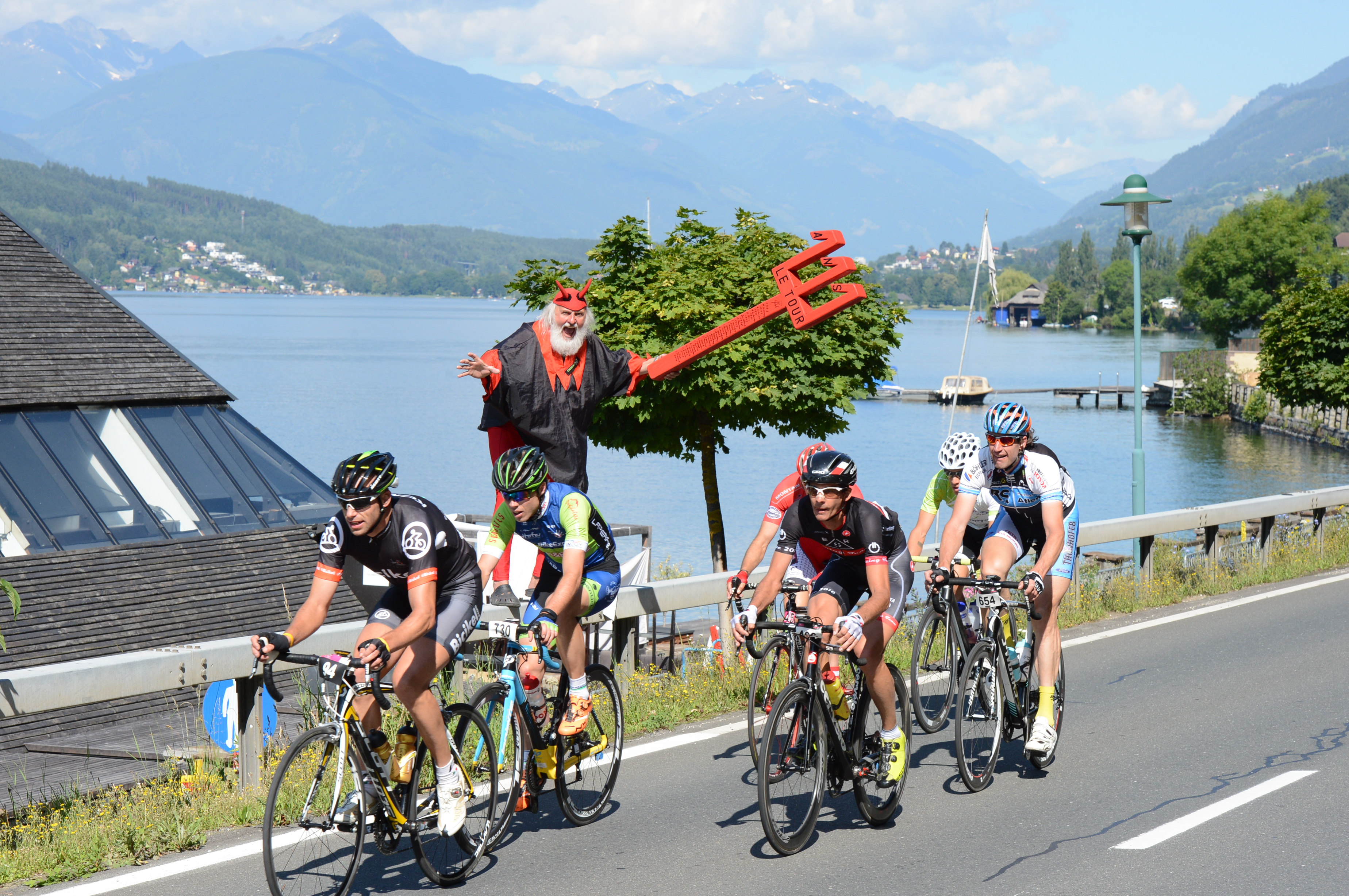 Im New-Look: Kärnten Radmarathon feiert 2020 Comeback!