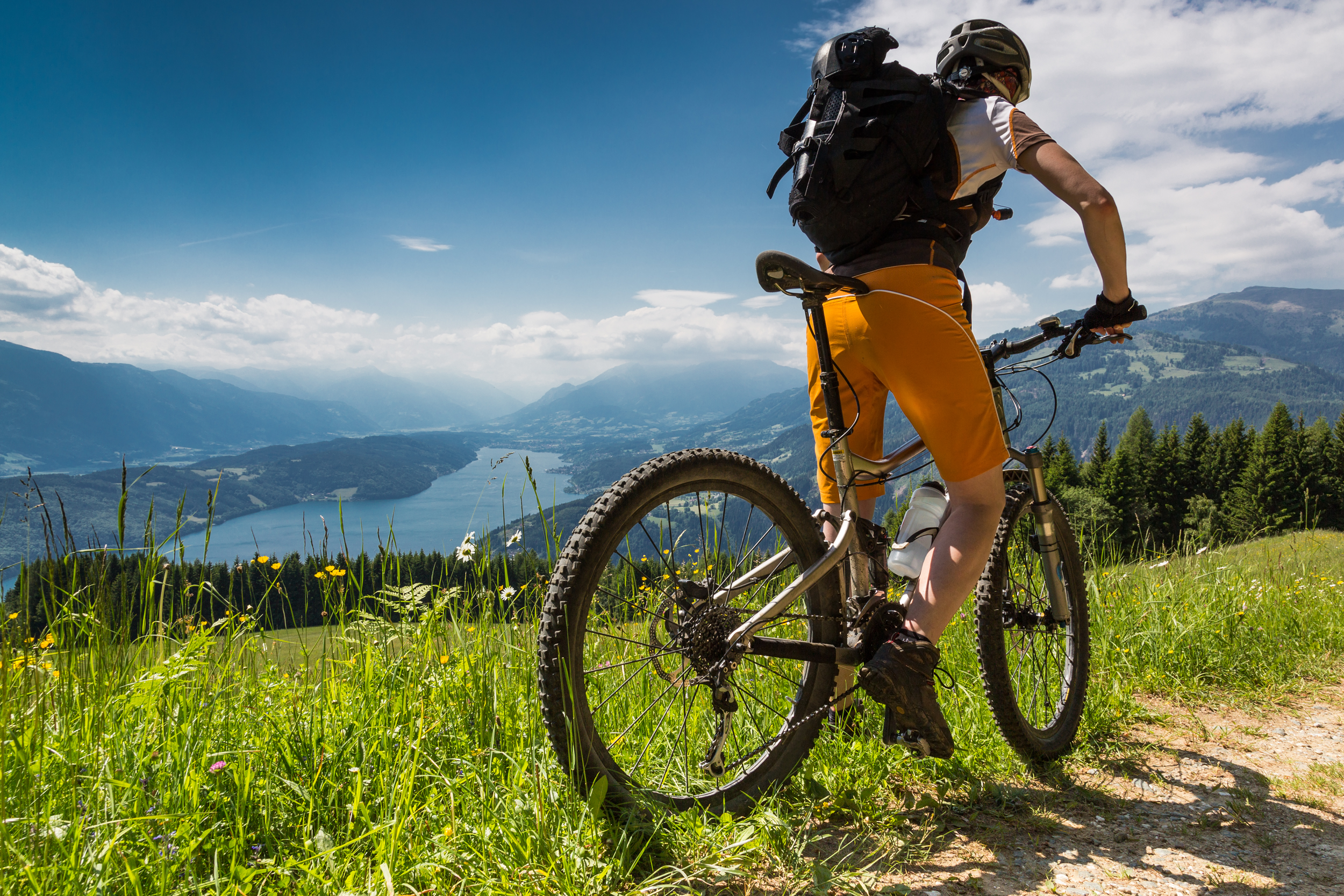 Adrenalin-Kick garantiert: Top 10 Mountainbike Touren in Österreich – Teil 1