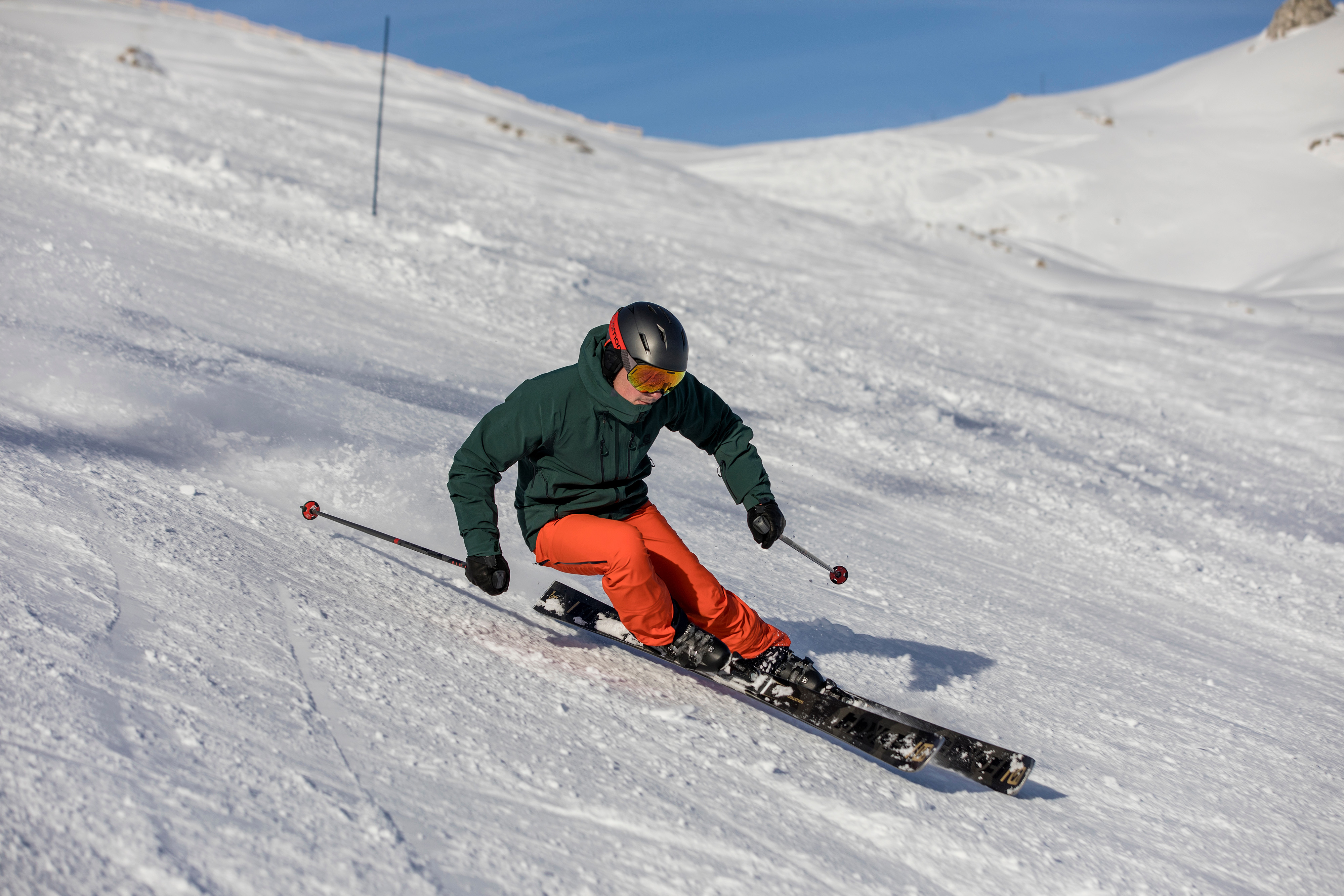 Salomon S/Pro Abfahrt