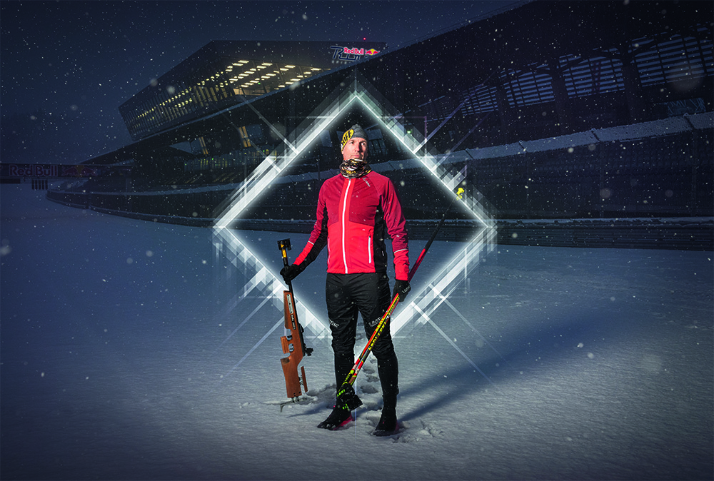 Biathlon Camp mit Christoph Sumann