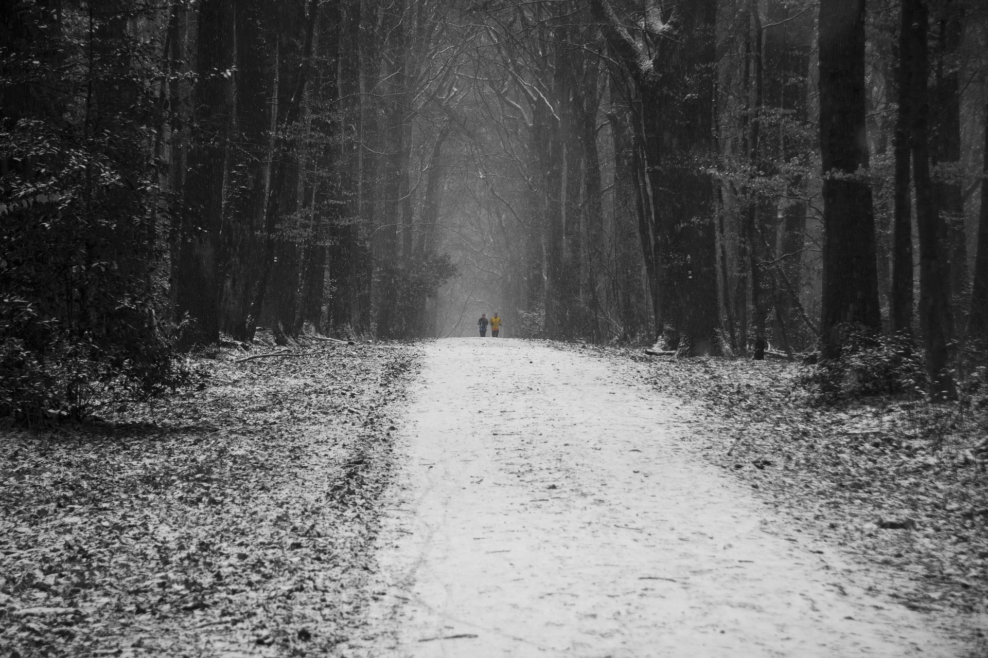 Outdoortraining im Winter – so macht es besonders viel Spaß