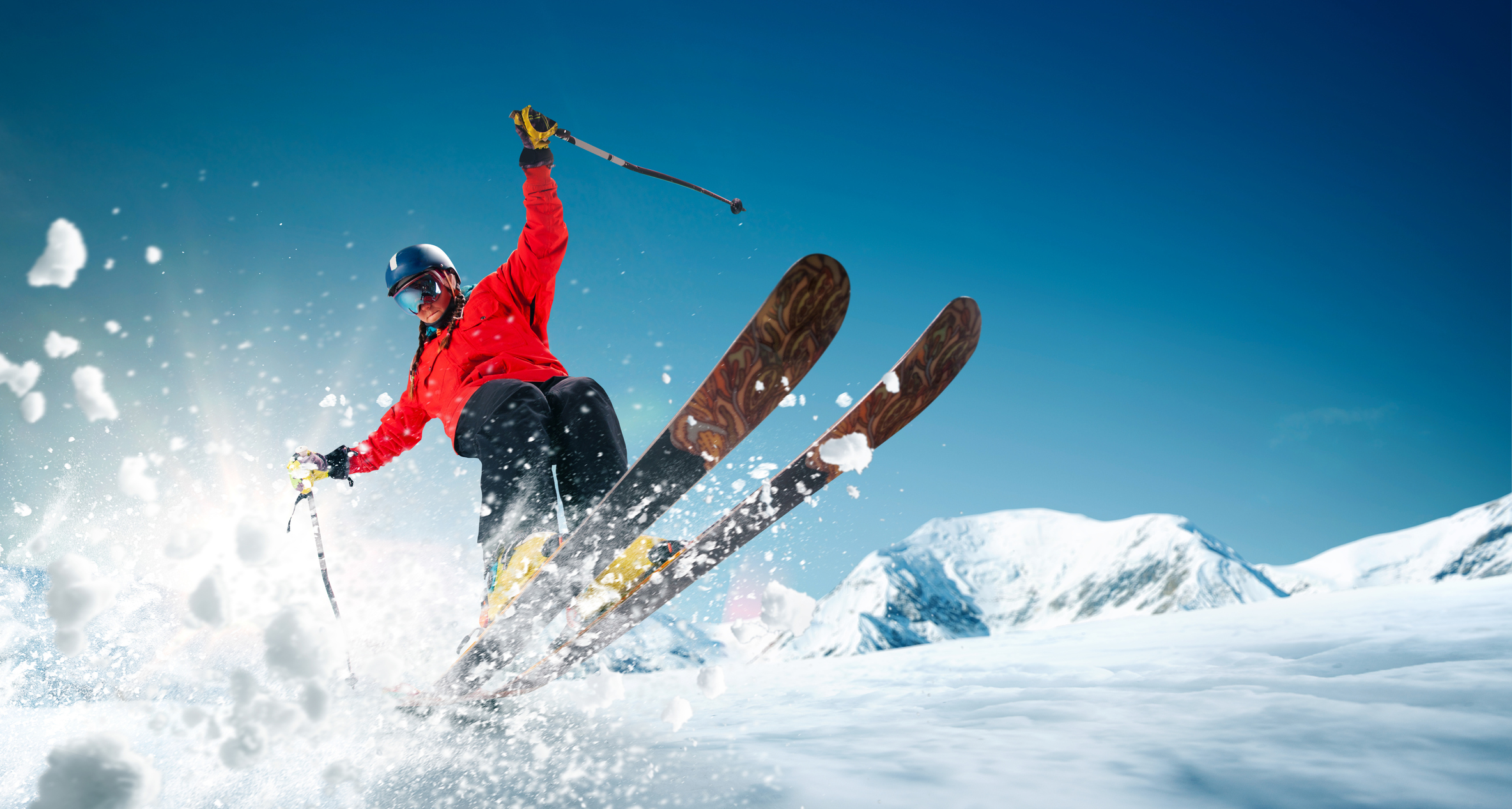 SPORTaktiv Leseraktion Skifahren