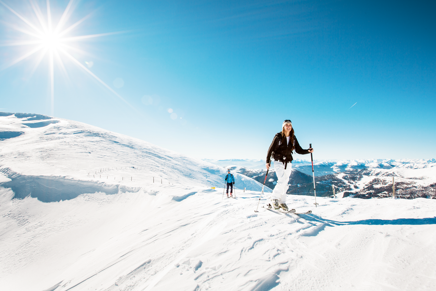 SPORTaktiv Nockberge-Trail-Skidurchquerung 2020