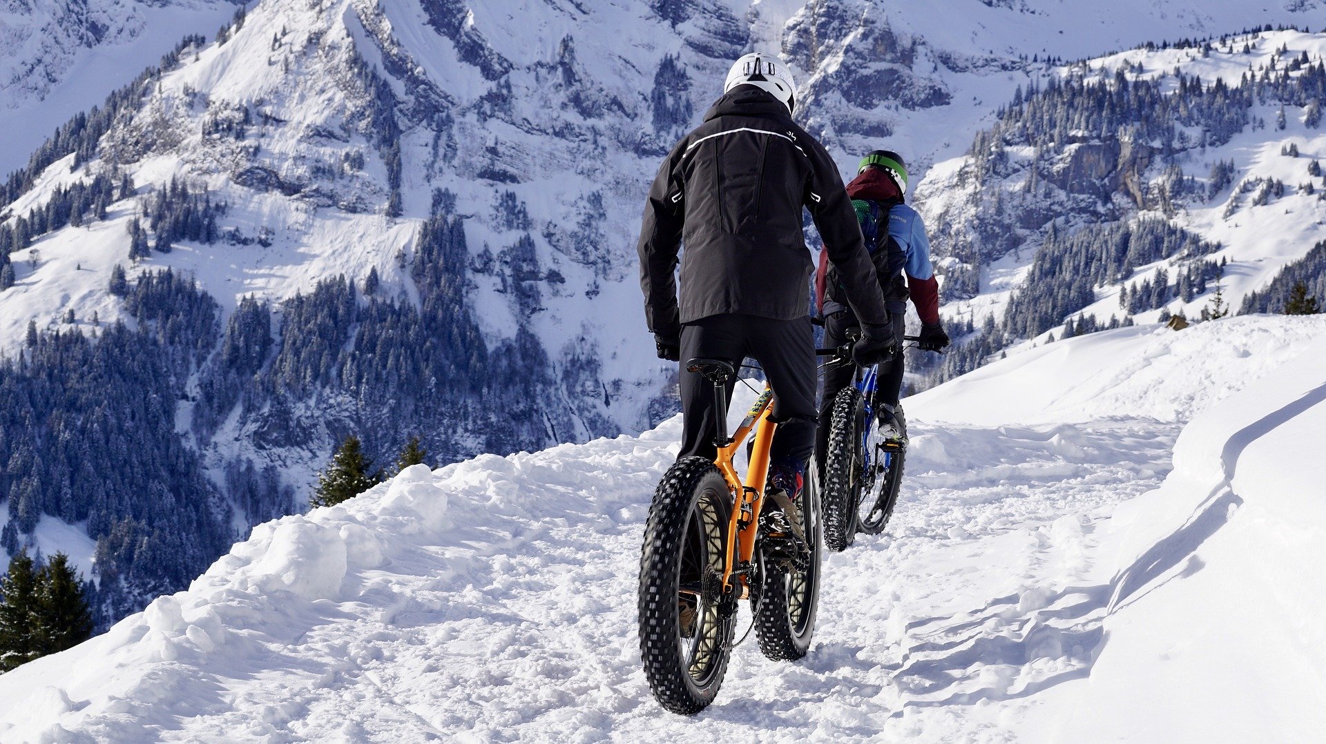 Outdoortraining im Winter – so macht es besonders viel Spaß