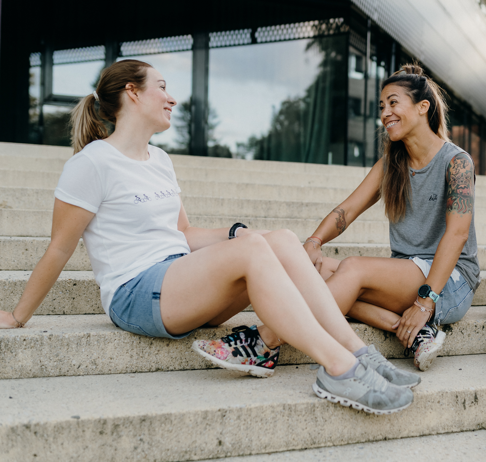 Neues Grazer Label vernetzt Frauen im Rad- und Triathlonsport