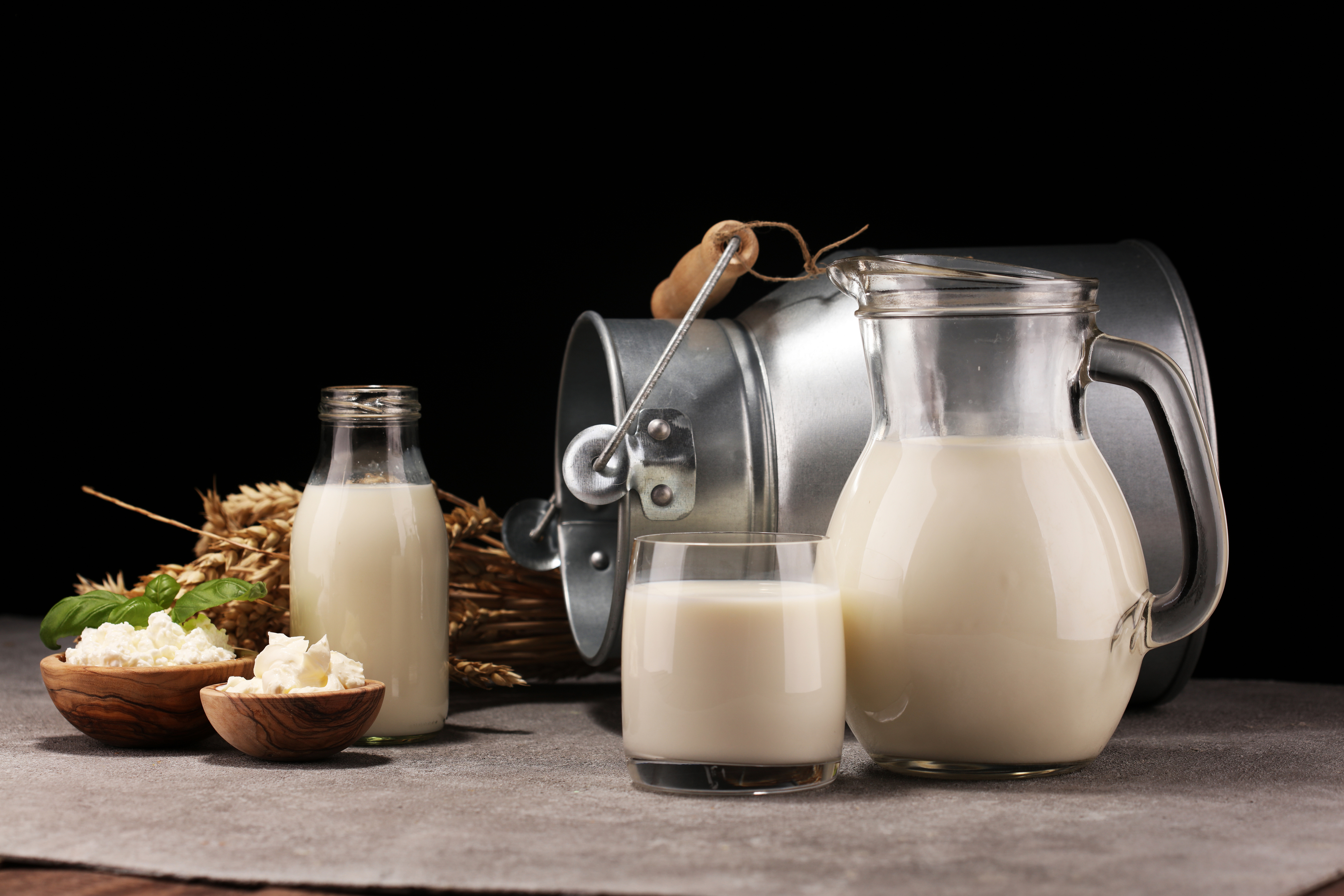...aber mit Mandelmilch bitte: 10 vegane Milchalternativen für dich